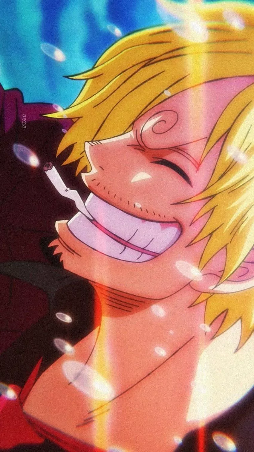 Sanji, Anime, Vinsmoke, One Piece