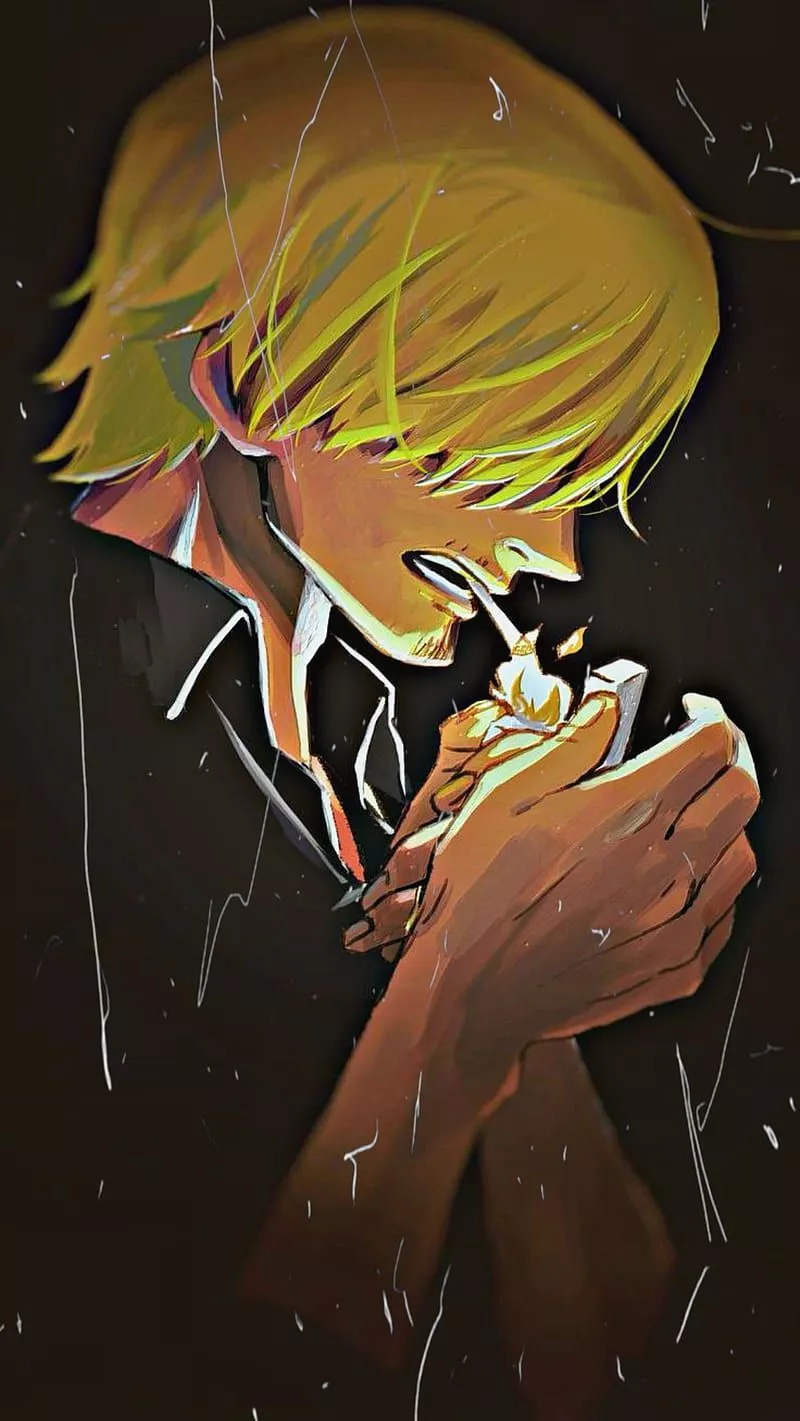Sanji Vinsmoke, blackleg, boy, one