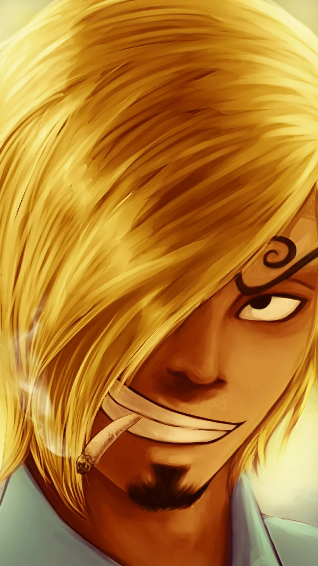 Anime One Piece, Sanji One Piece