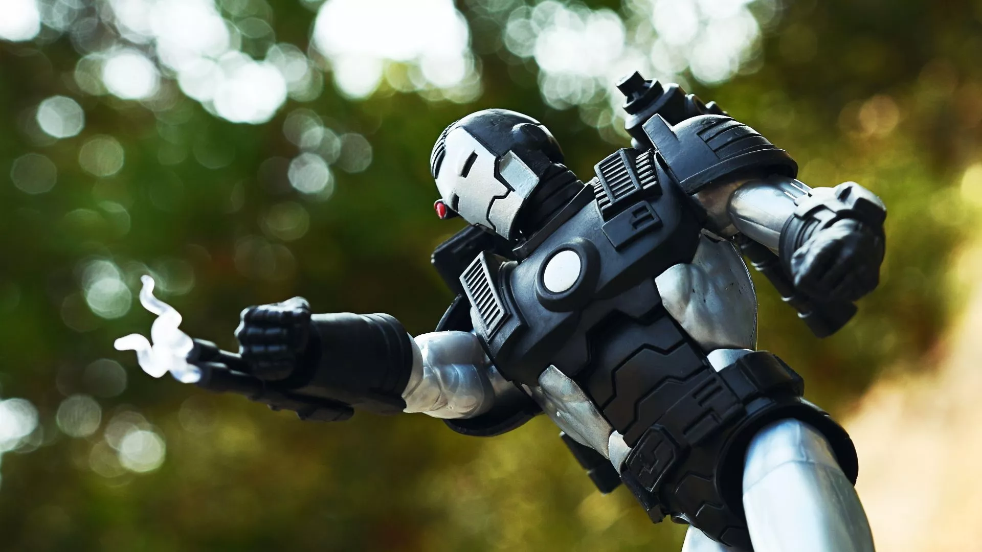 Hasbro: Marvel Legends Deluxe War