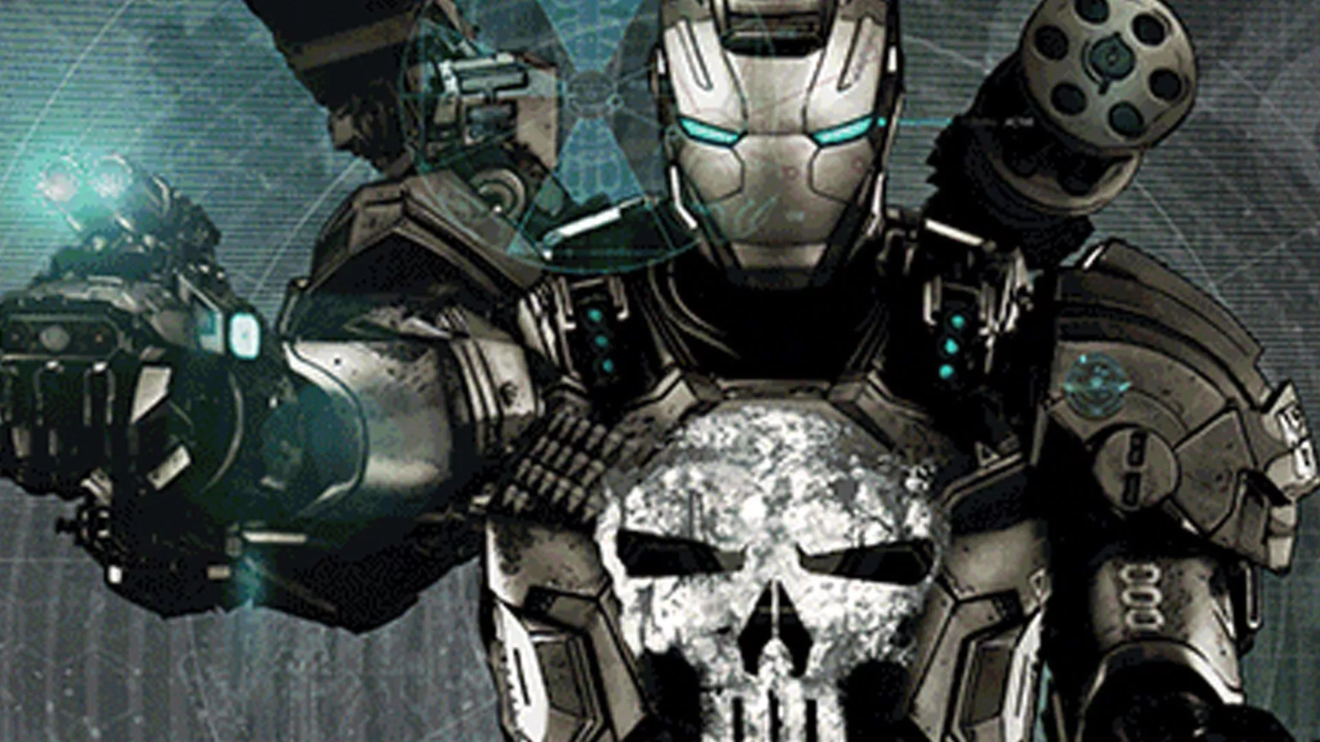 Next War Machine in Marvel Comics