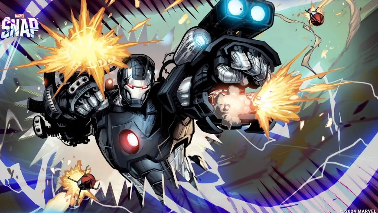 War Machine James Rhodes