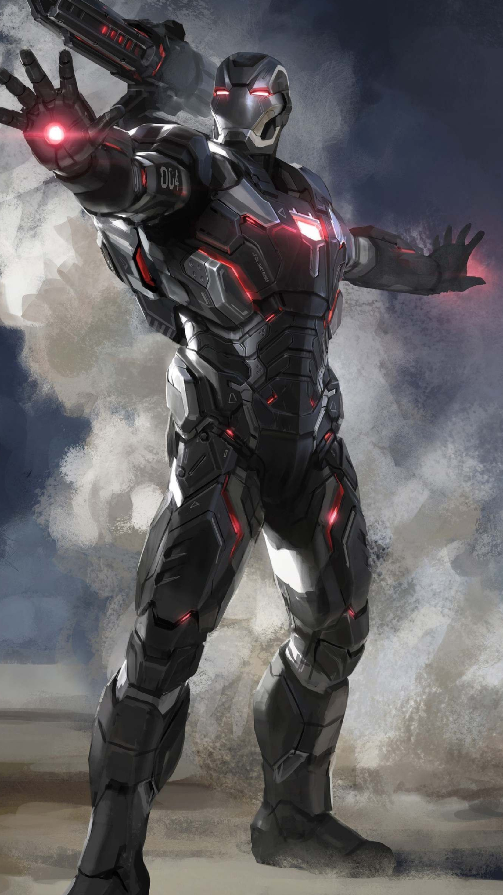 War Machine (Marvel) Wallpaper