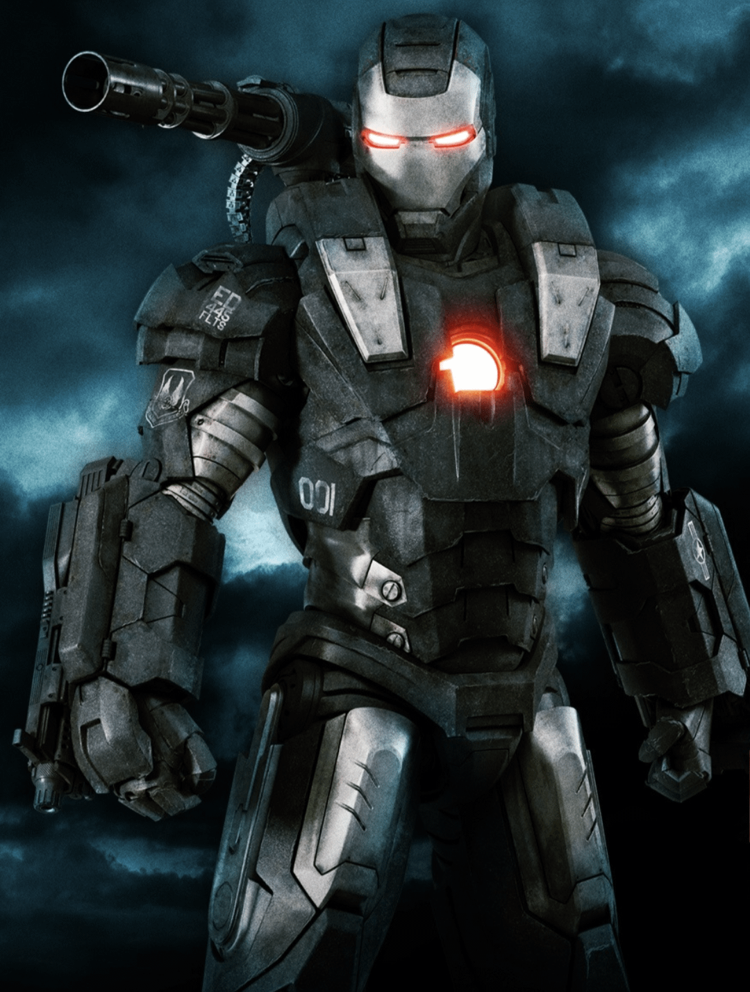 War Machine movie