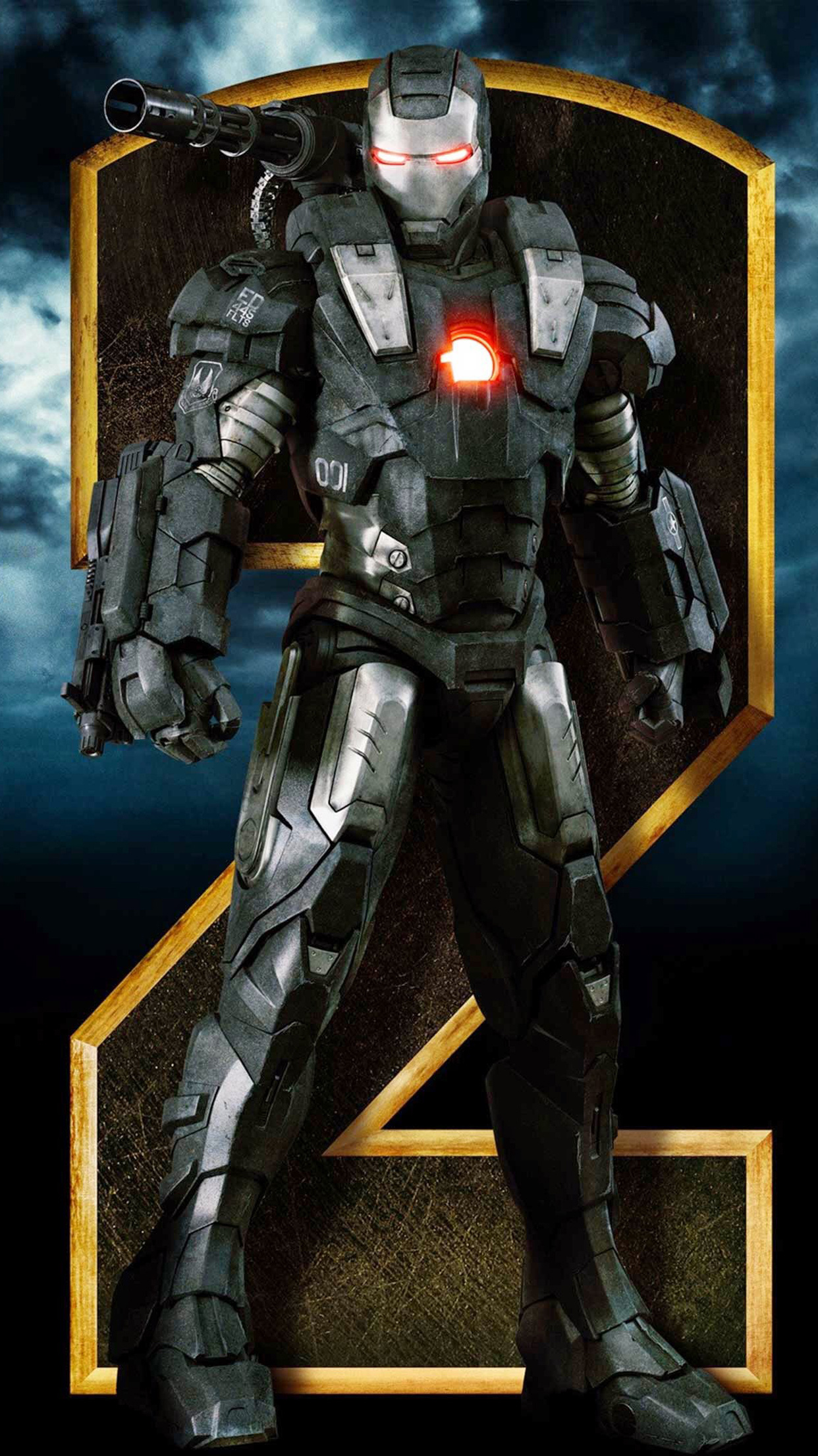 Iron Man 2 Wallpaper