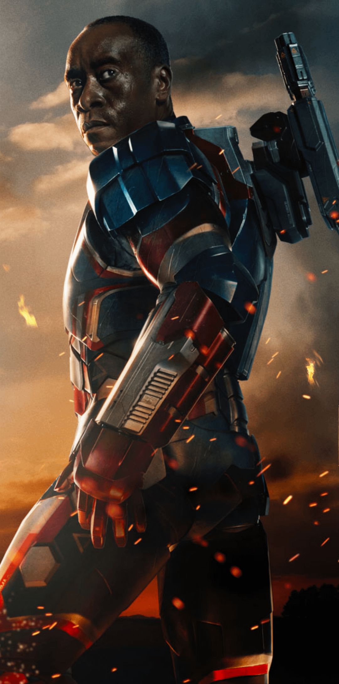 War Machine Is So Underrated