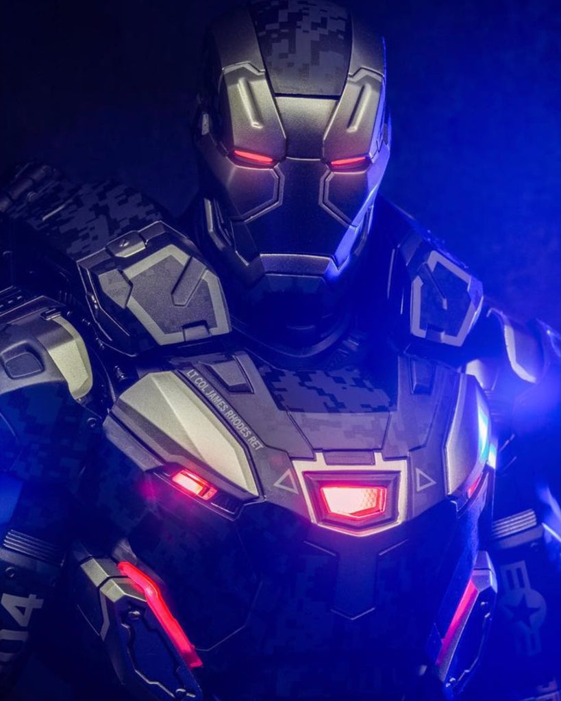 Hot toys MMS499D26 Marvel Avengers