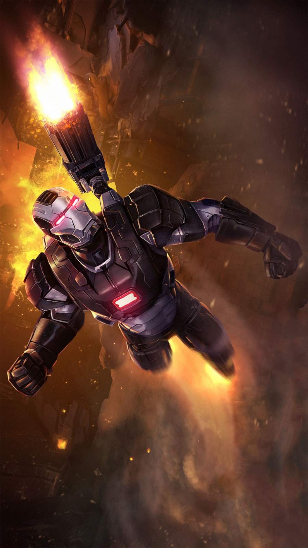 War Machine Wallpaper