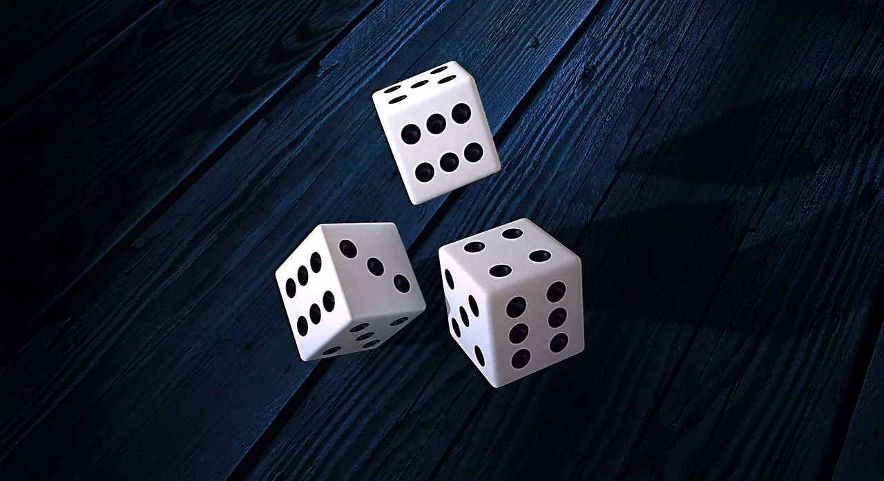 Dice Game Random