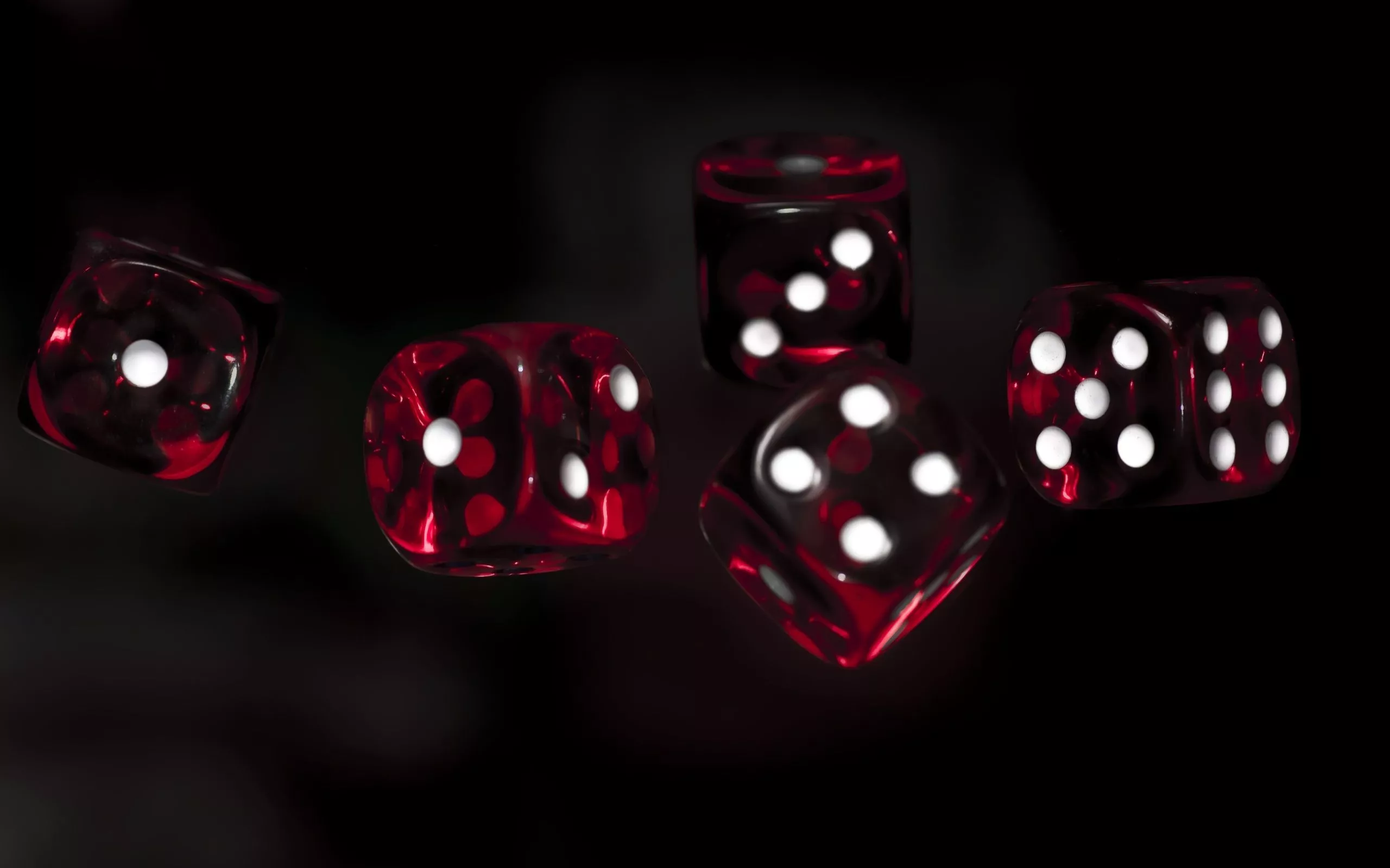 Download Man Made Dice HD Wallpaper
