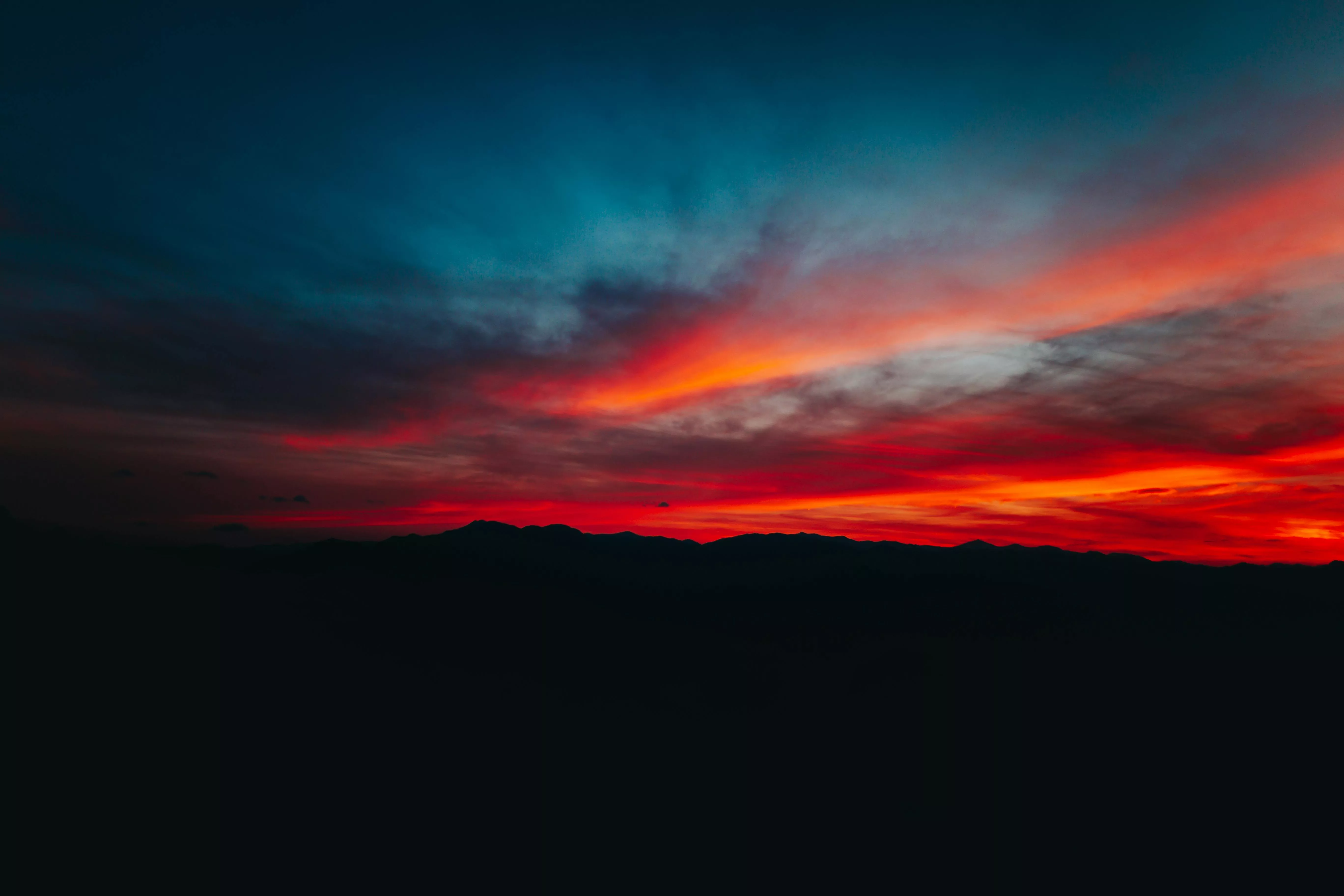 Dark Sky on Sunset · Free