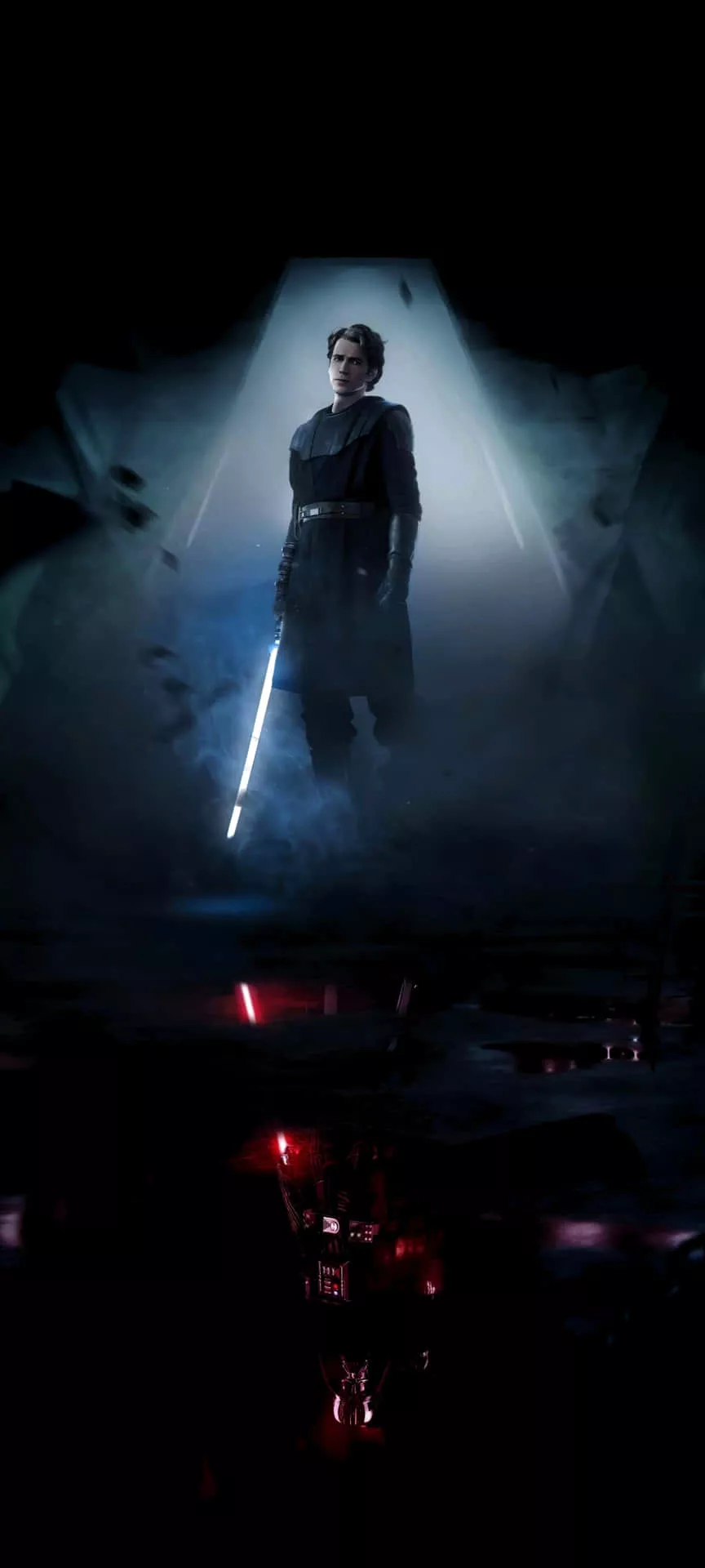 Anakin Skywalker iPhone Wallpaper