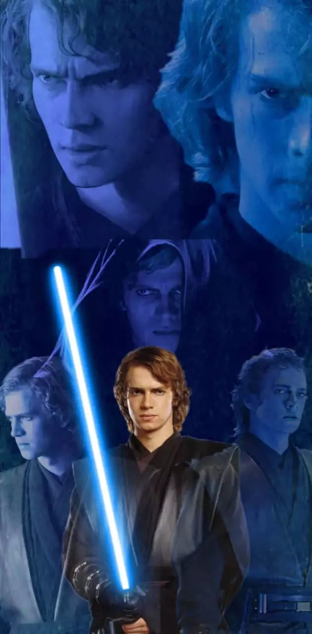 Anakin Skywalker 4k iPhone Wallpapers Wallpaper Cave