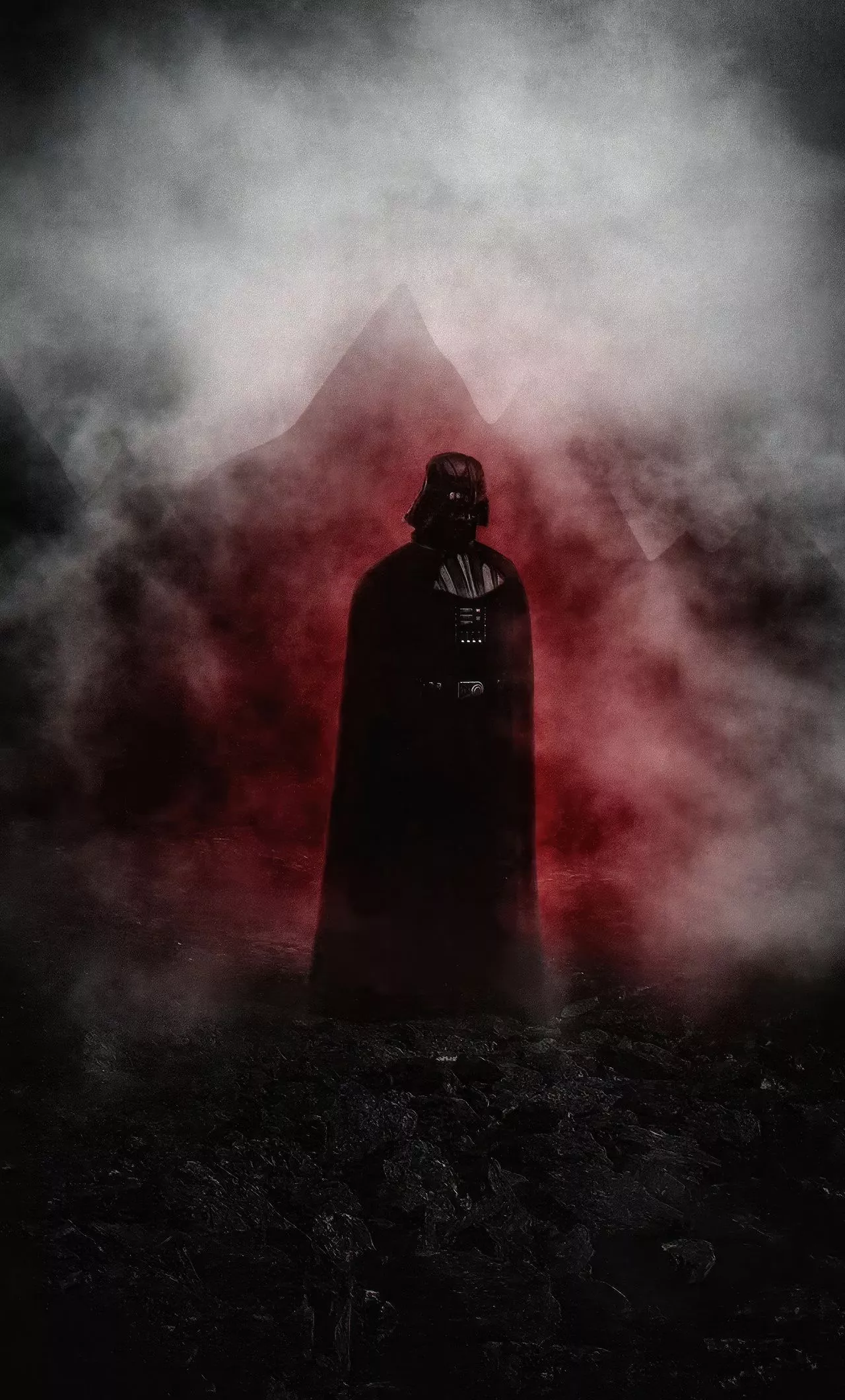 Anakin Skywalker 4k iPhone
