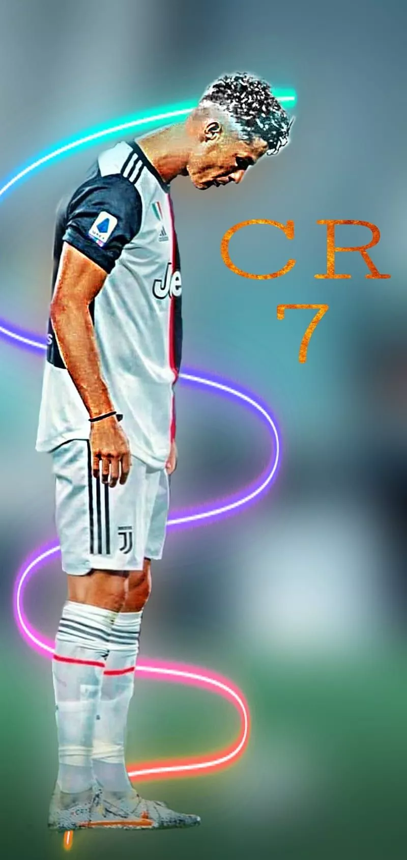 HD ronaldo 7 wallpaper
