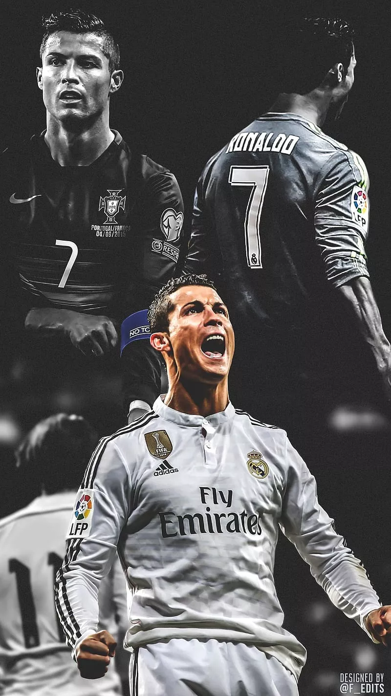 Ronaldo Vertical Wallpapers - Wallpaper Cave