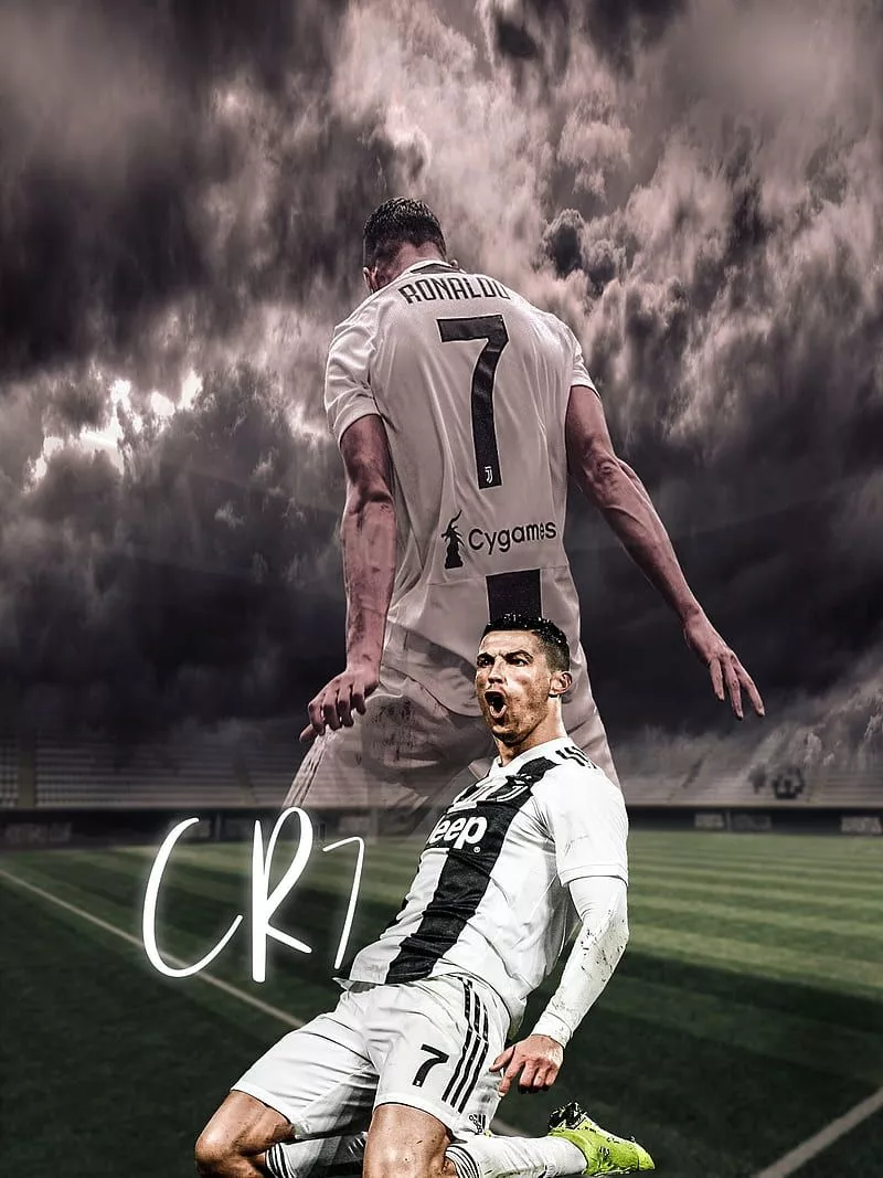 Ronaldo Vertical Wallpapers Wallpaper Cave