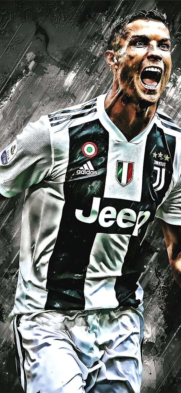 Cristiano Ronaldo Football Player 4K