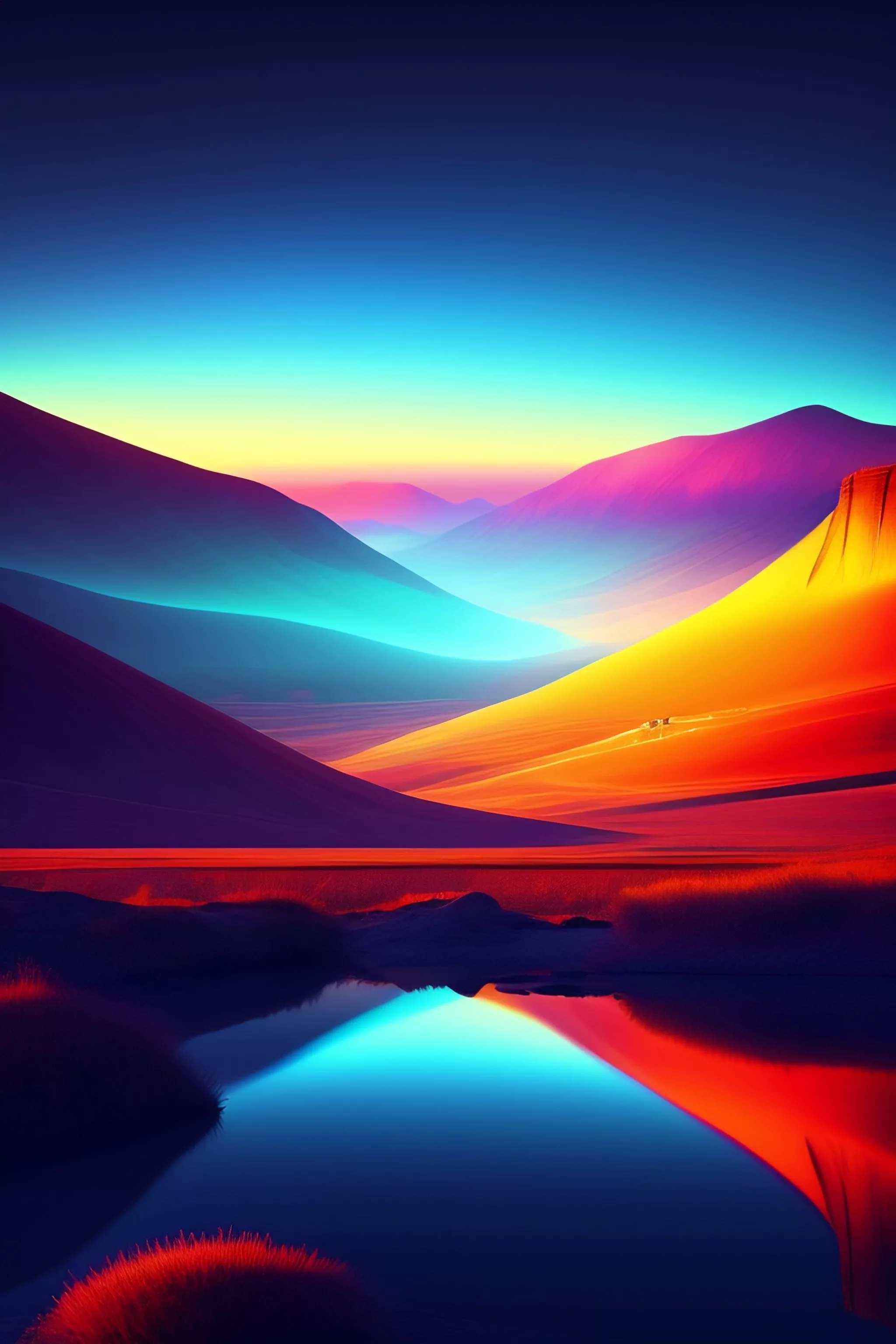 Free High Quality Ambient Wallpaper To