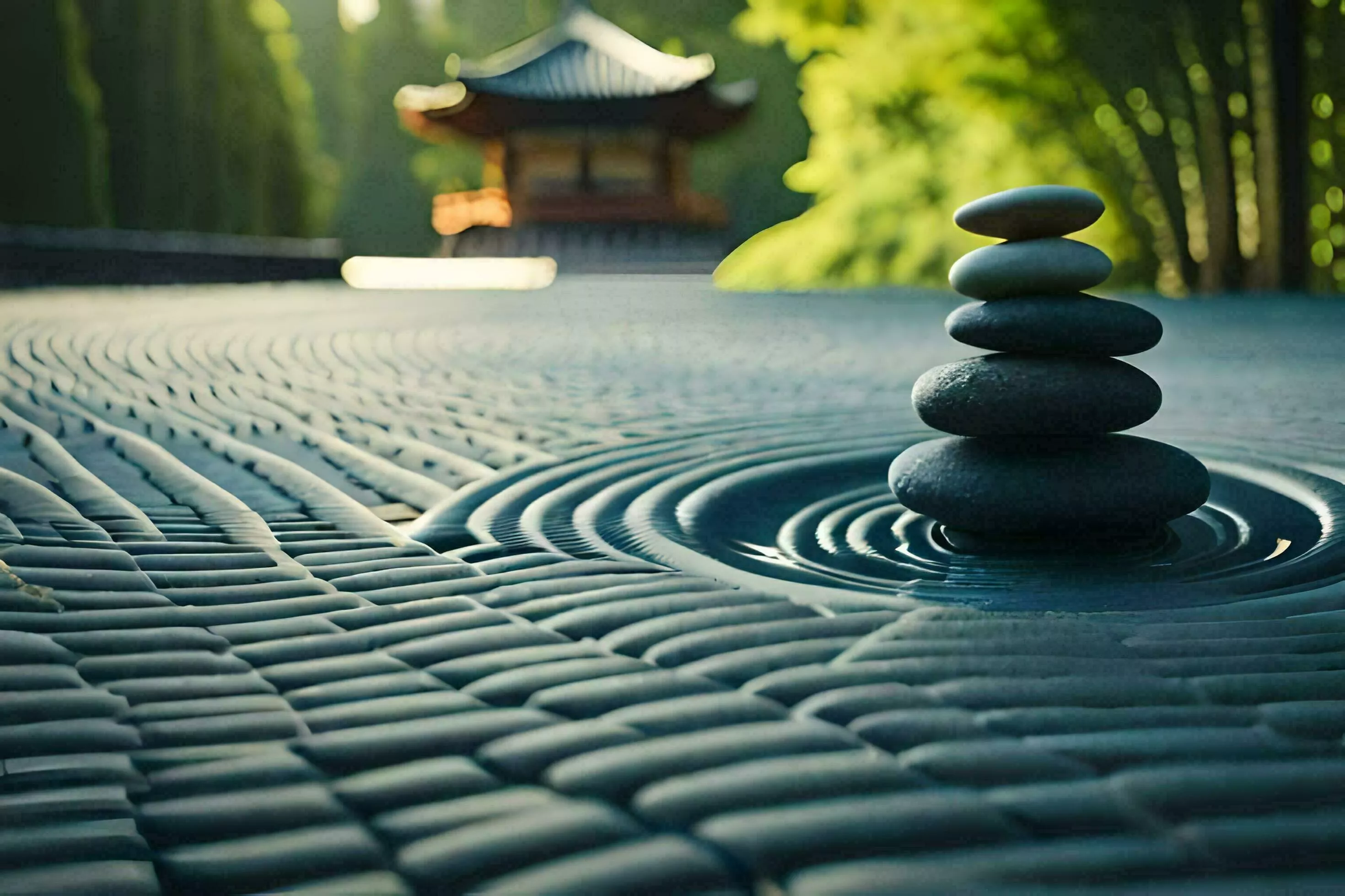 zen garden, zen garden, zen garden HD