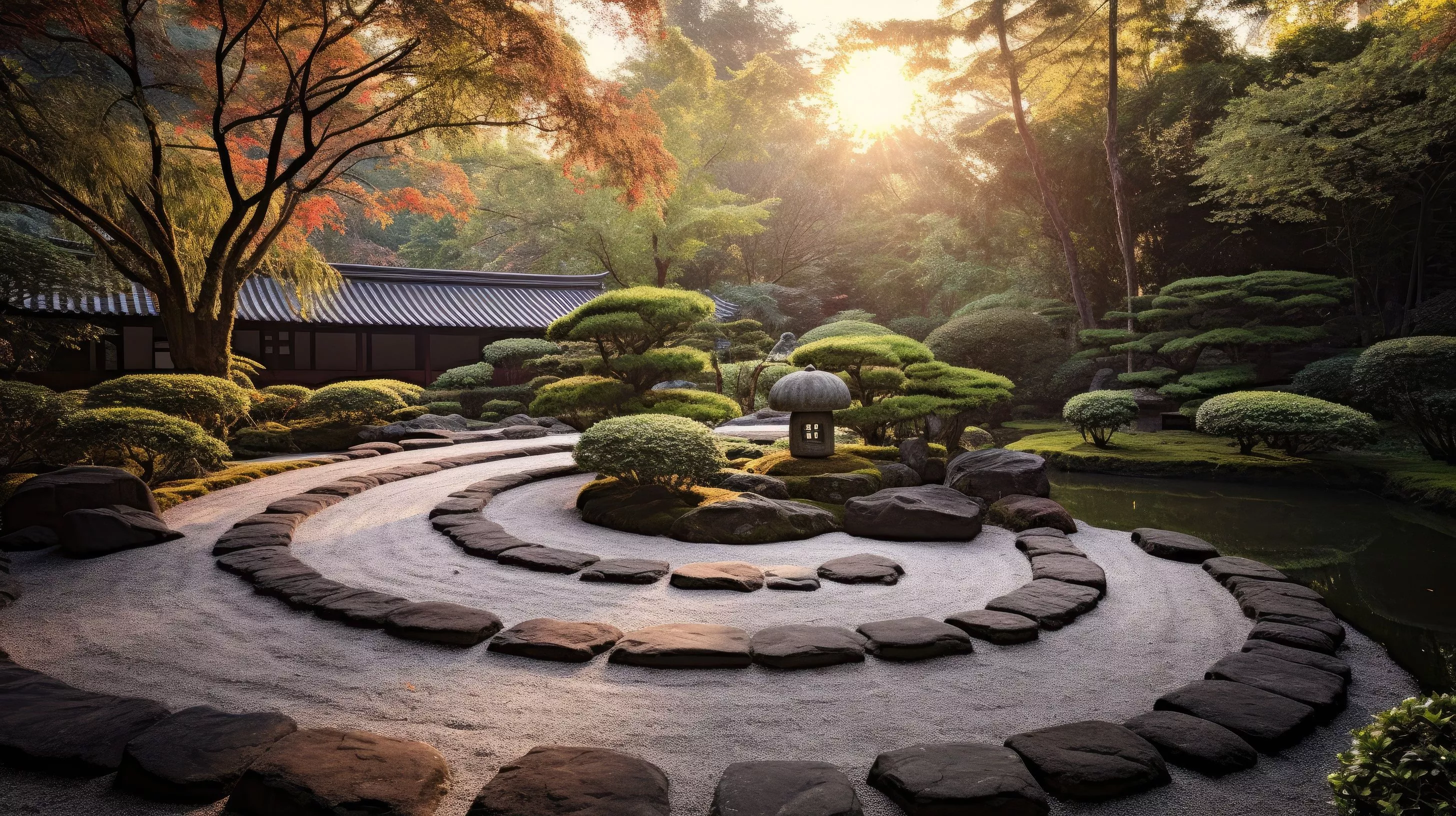 Zen Garden 2023 05 11