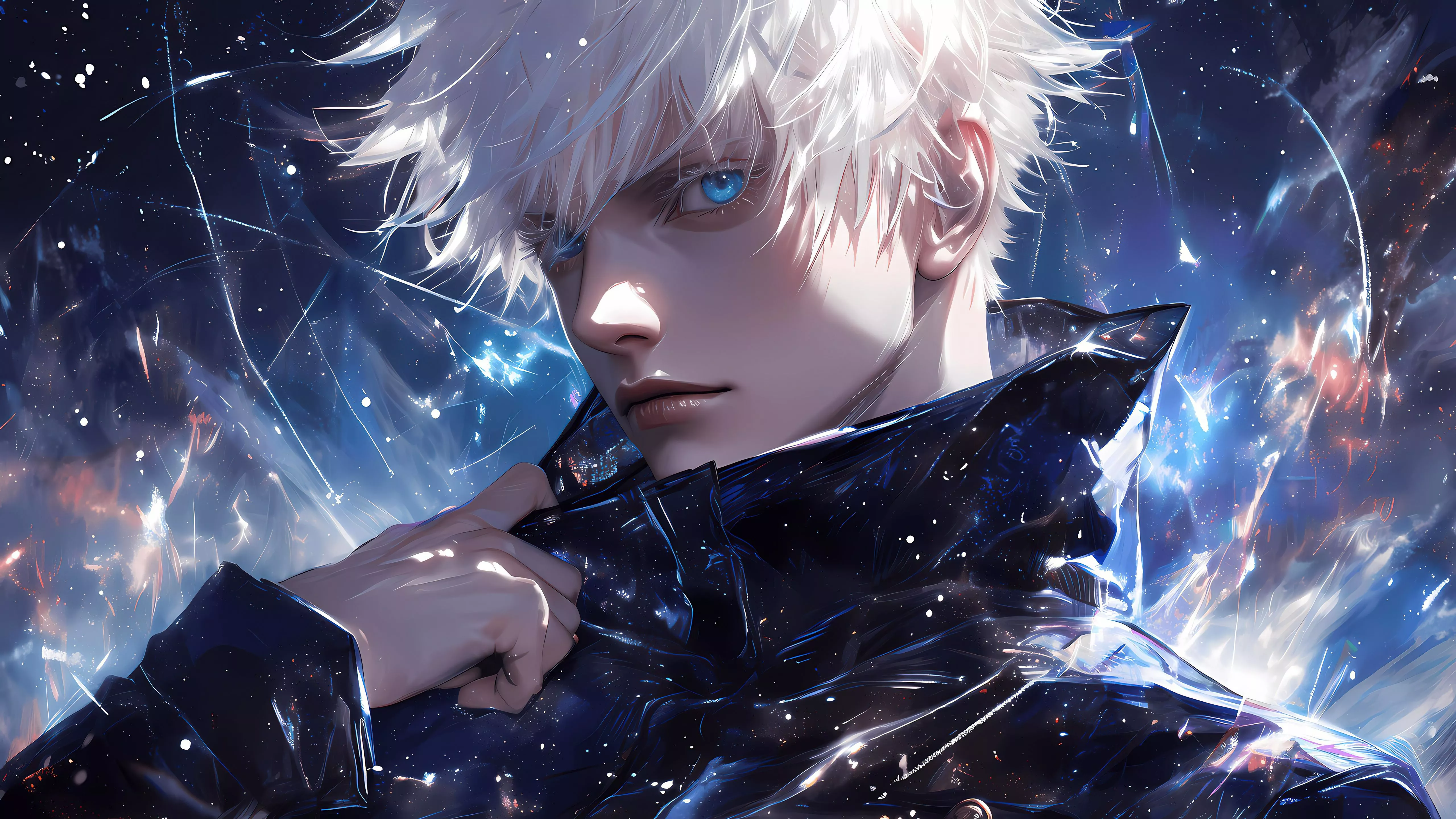 Satoru Gojo 4k Desktop Wallpapers Wallpaper Cave Satoru Gojo 4k Desktop Wallpapers Wallpaper Cave