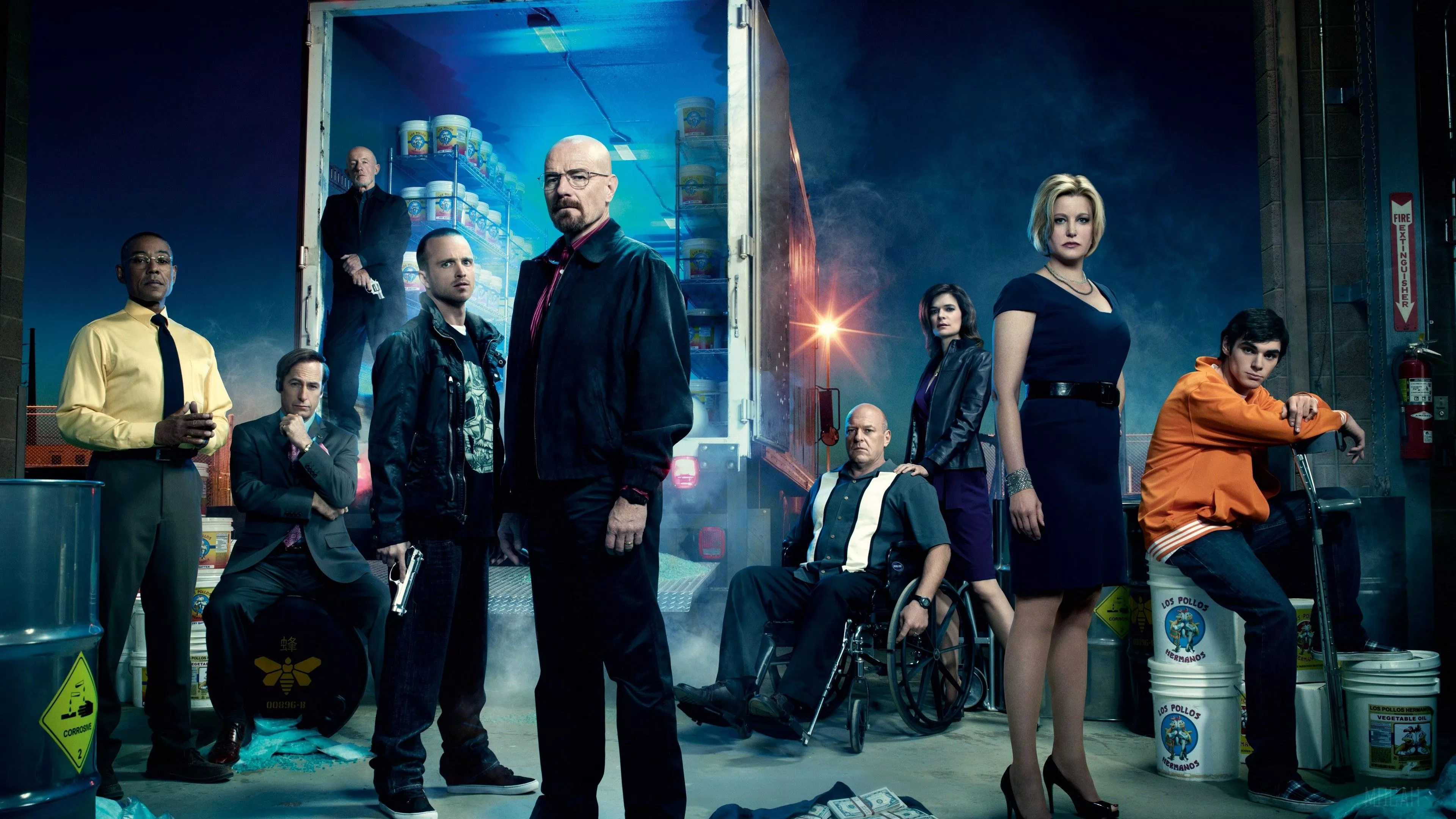 Gustavo Fring HD wallpaper