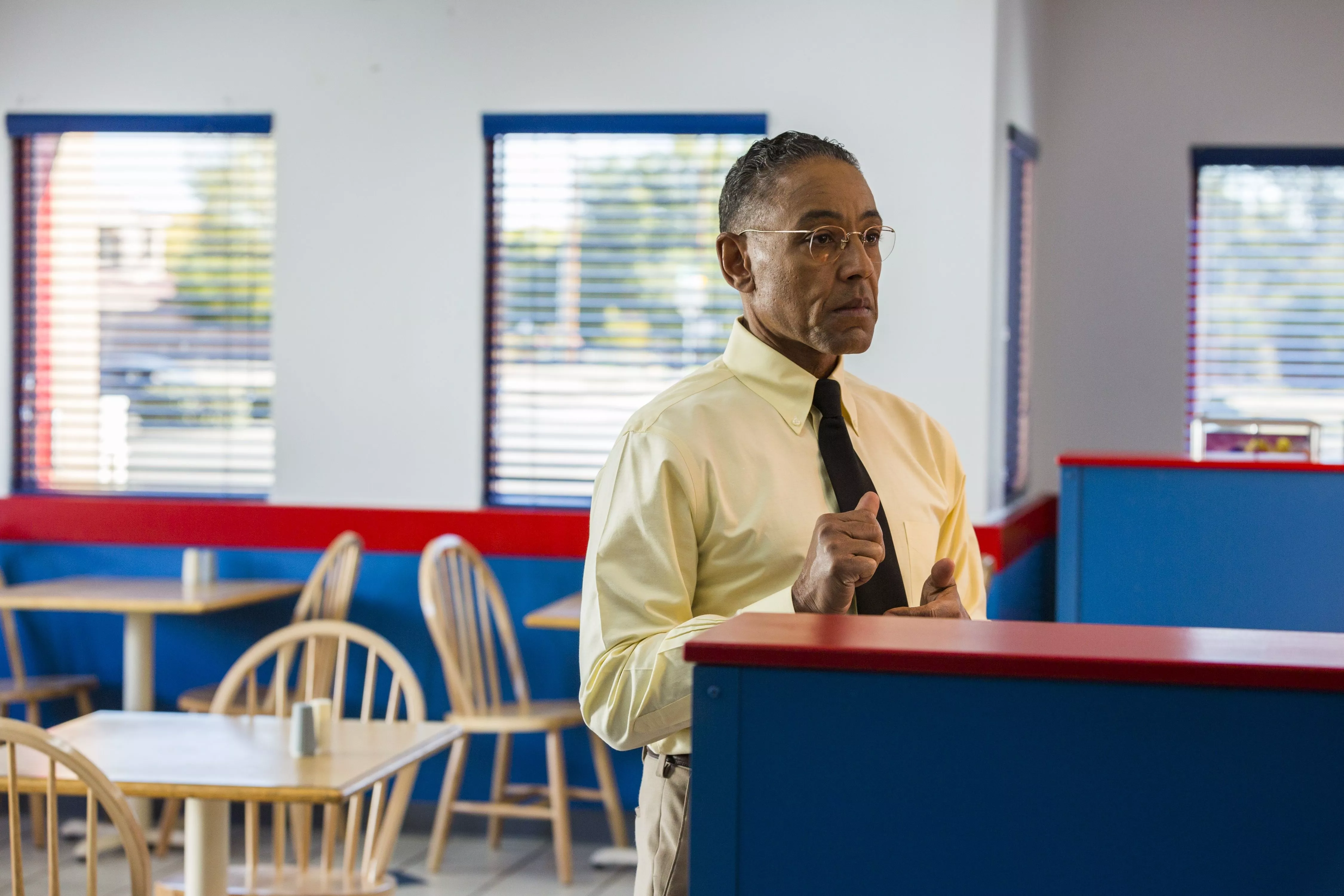 Gus Fring HD wallpaper
