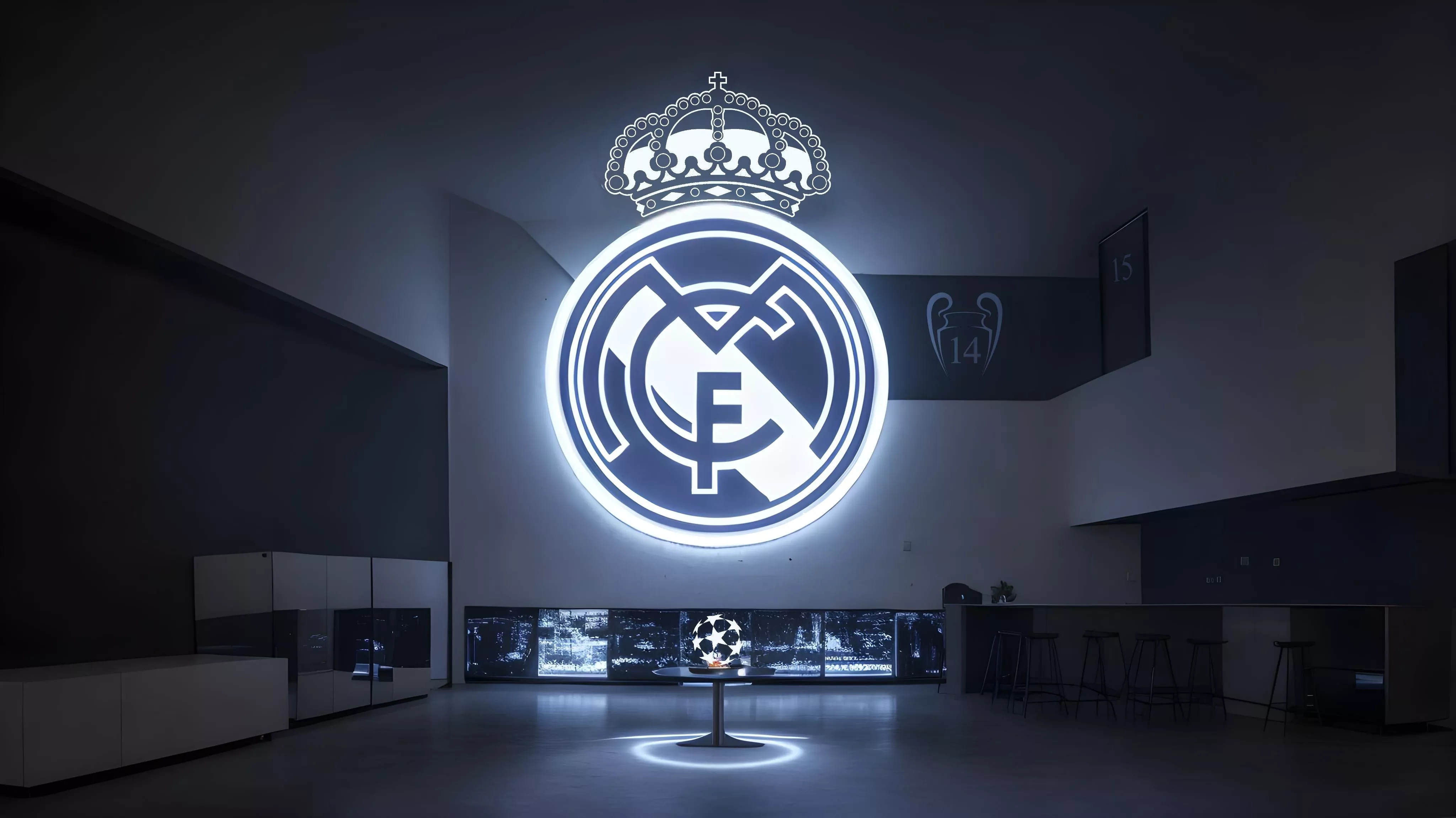 Real Madrid C.F by Z A Y N O S