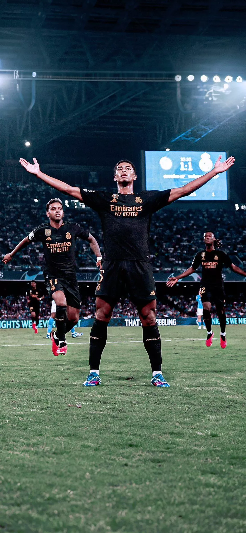 Real Madrid 4k and HD image