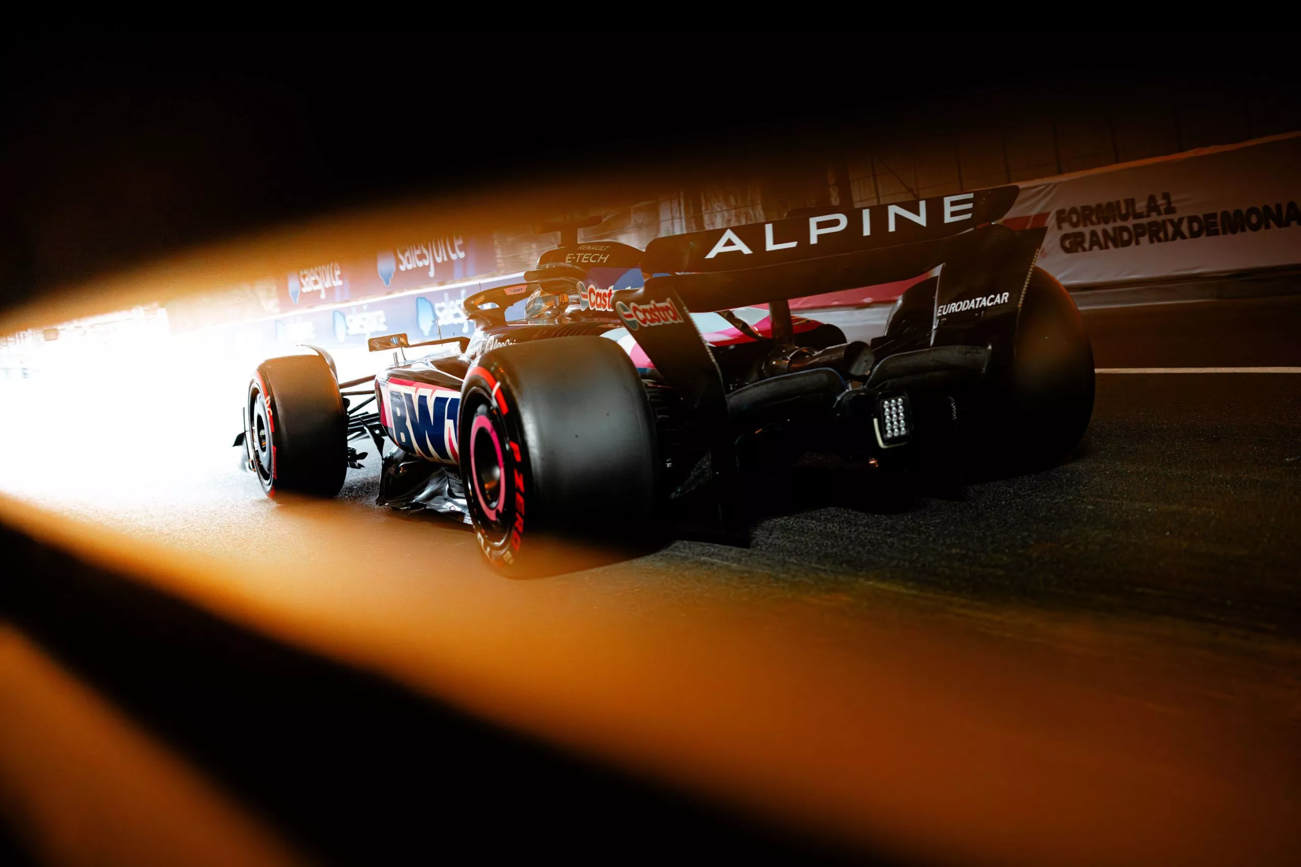 team has reacted to major slump in F1 2024