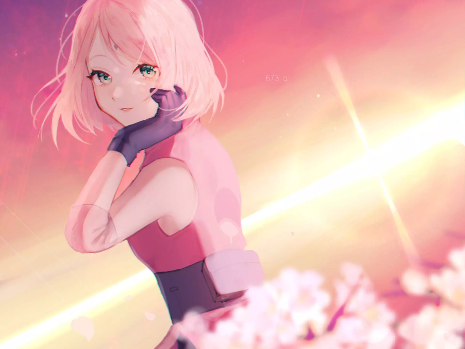 Download Sakura Haruno Beautiful Fan
