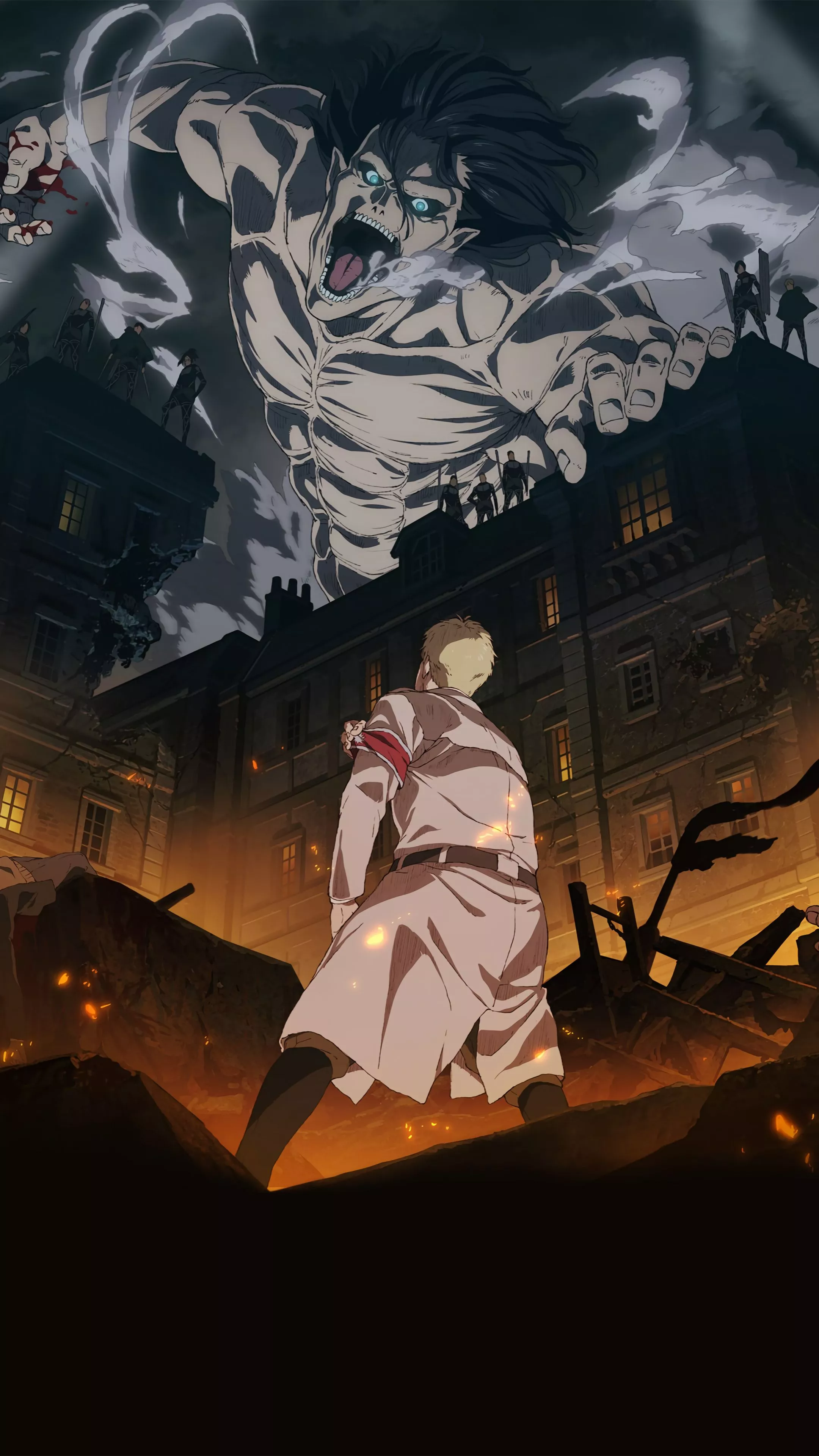 Anime Phone Wallpaper