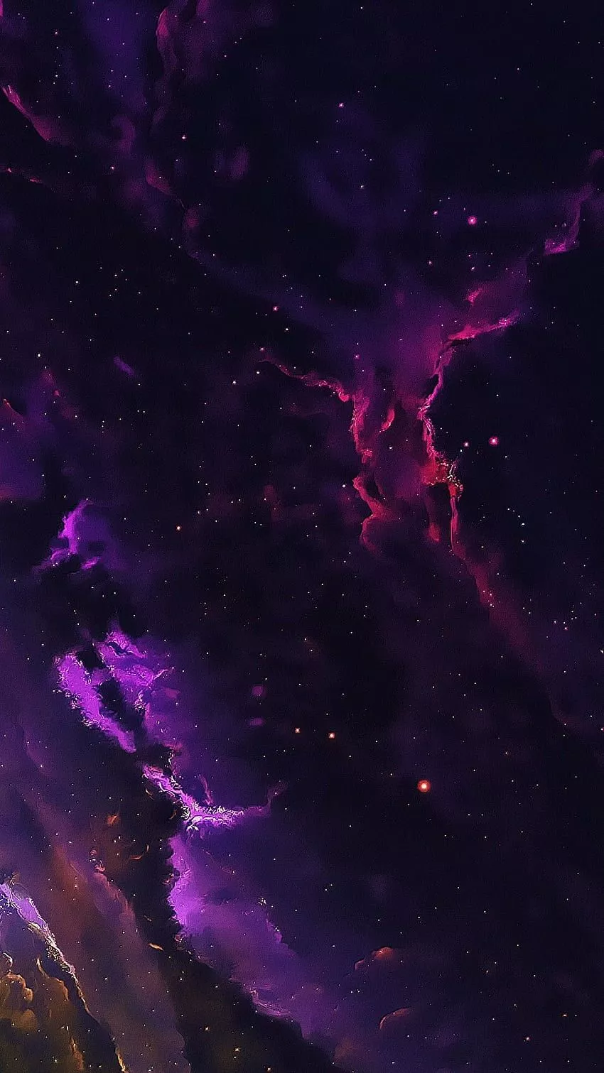 Dark Purple Anime, Dark Anime Mobile
