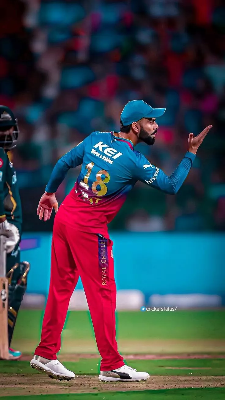 Virat Kohli HD wallpaper ! Join