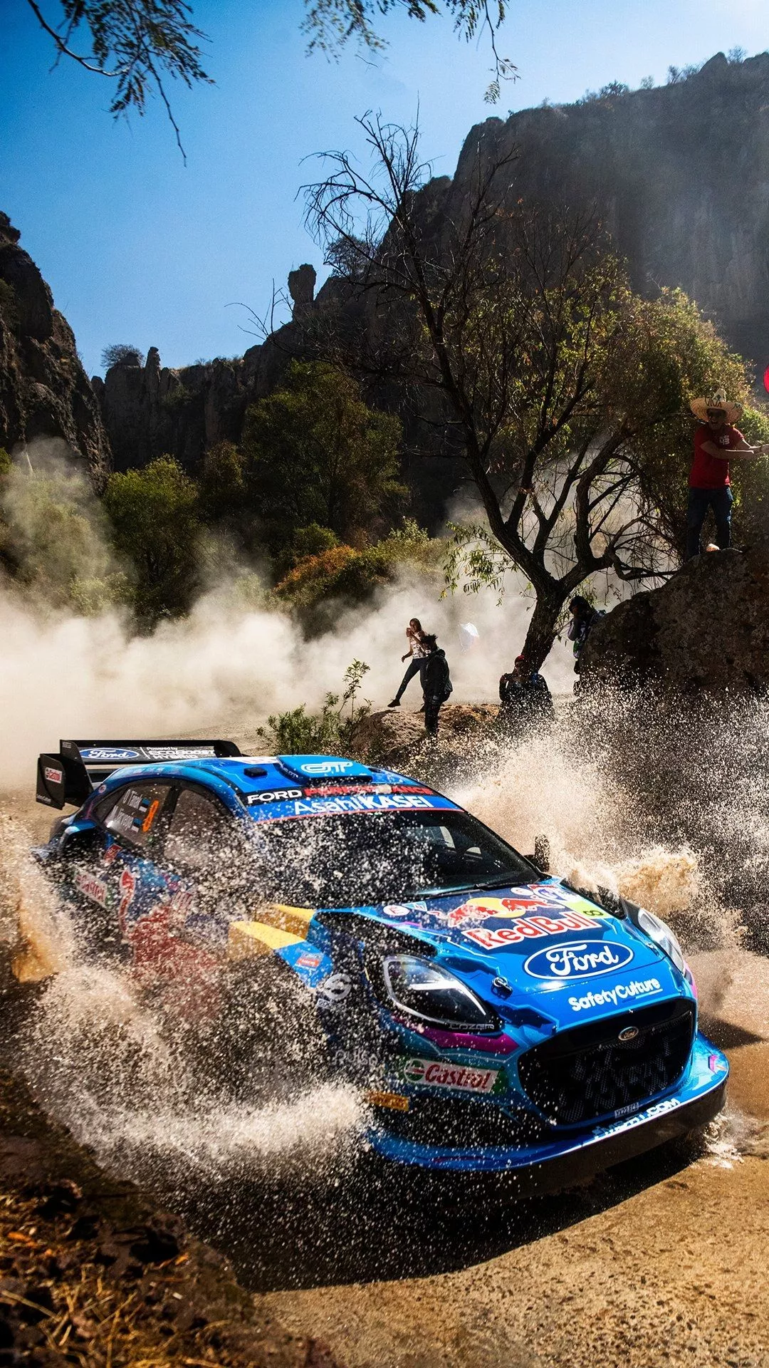 Dirt Rally Wallpaper