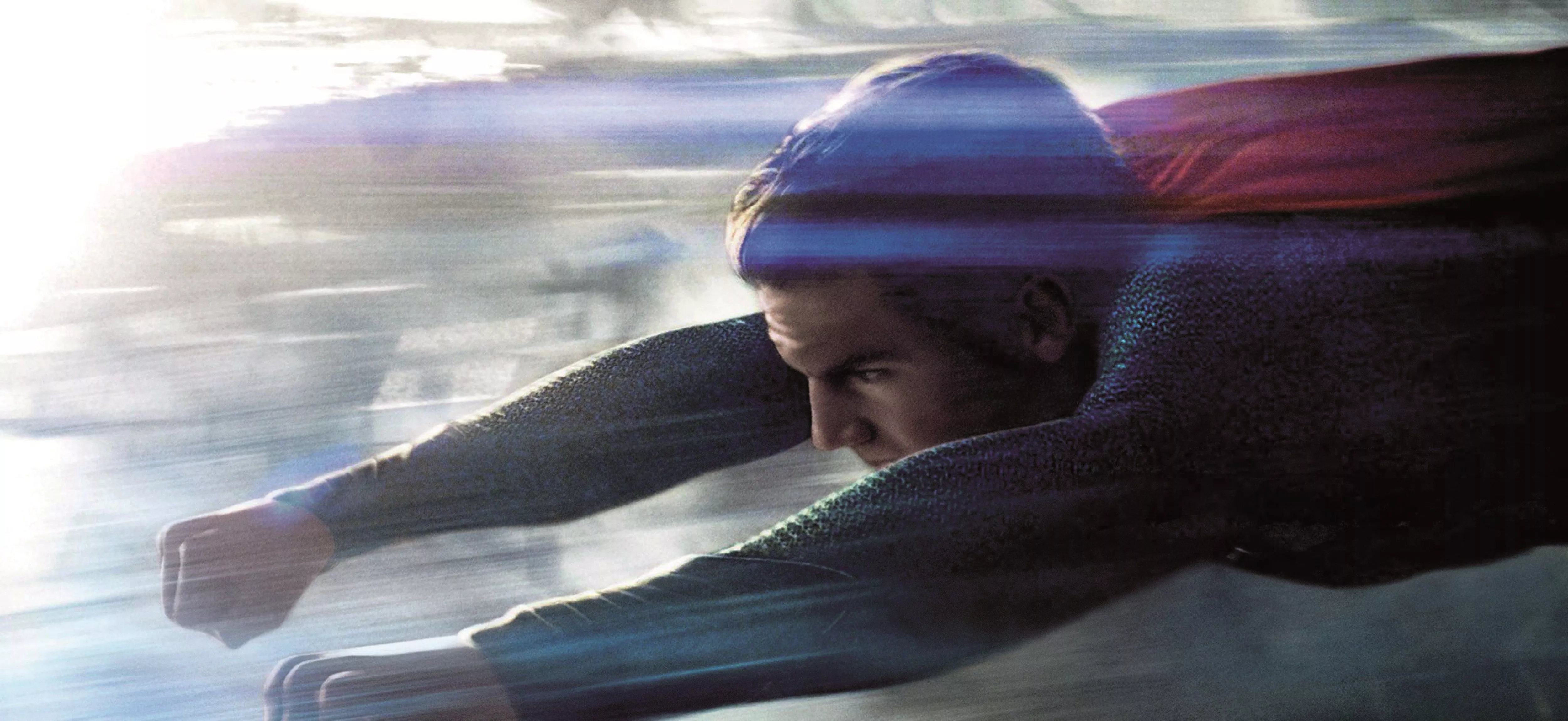 Man Of Steel 4K, Henry Cavill, Superman