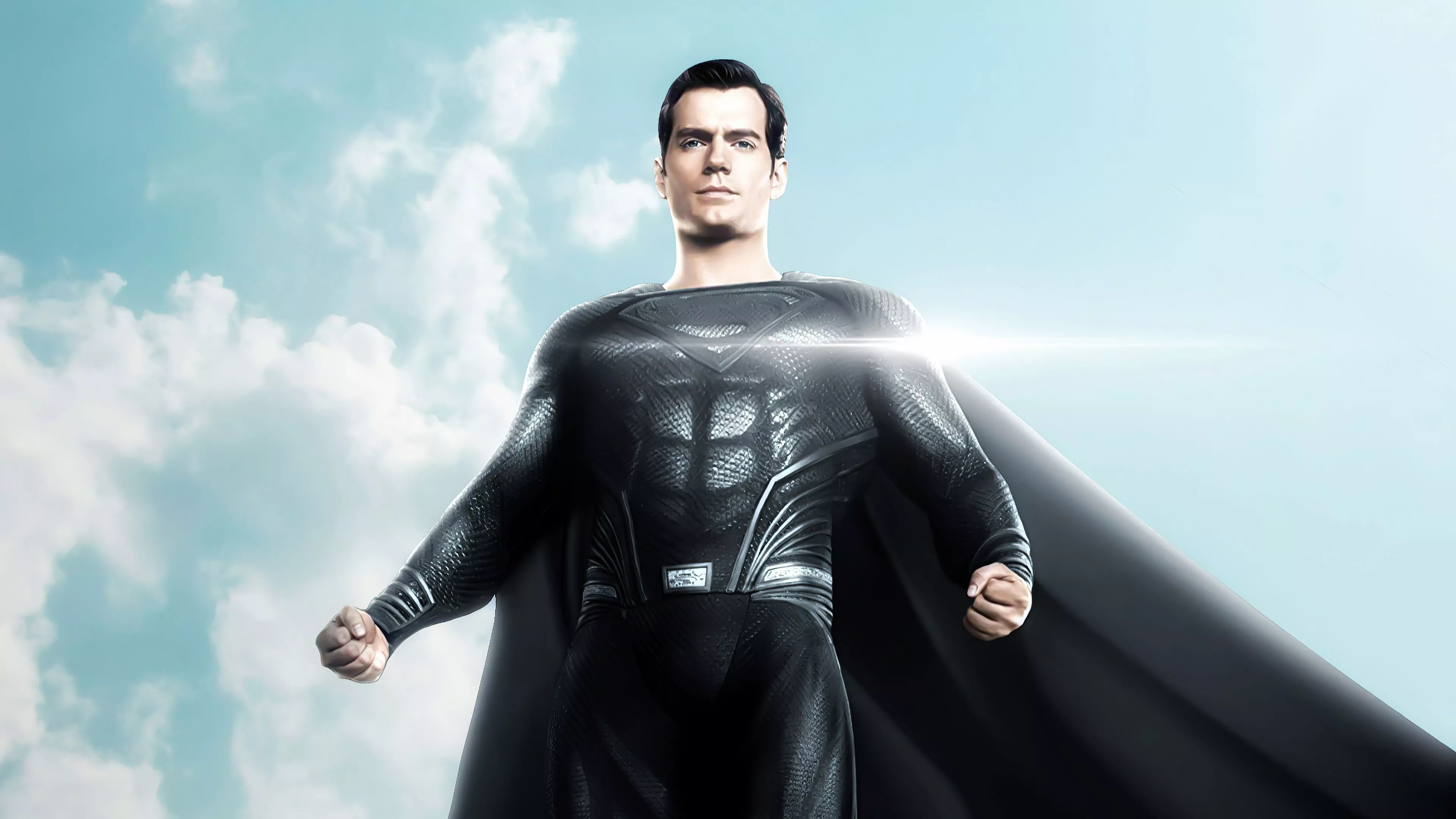 Henry Cavill (Superman) Wallpaper