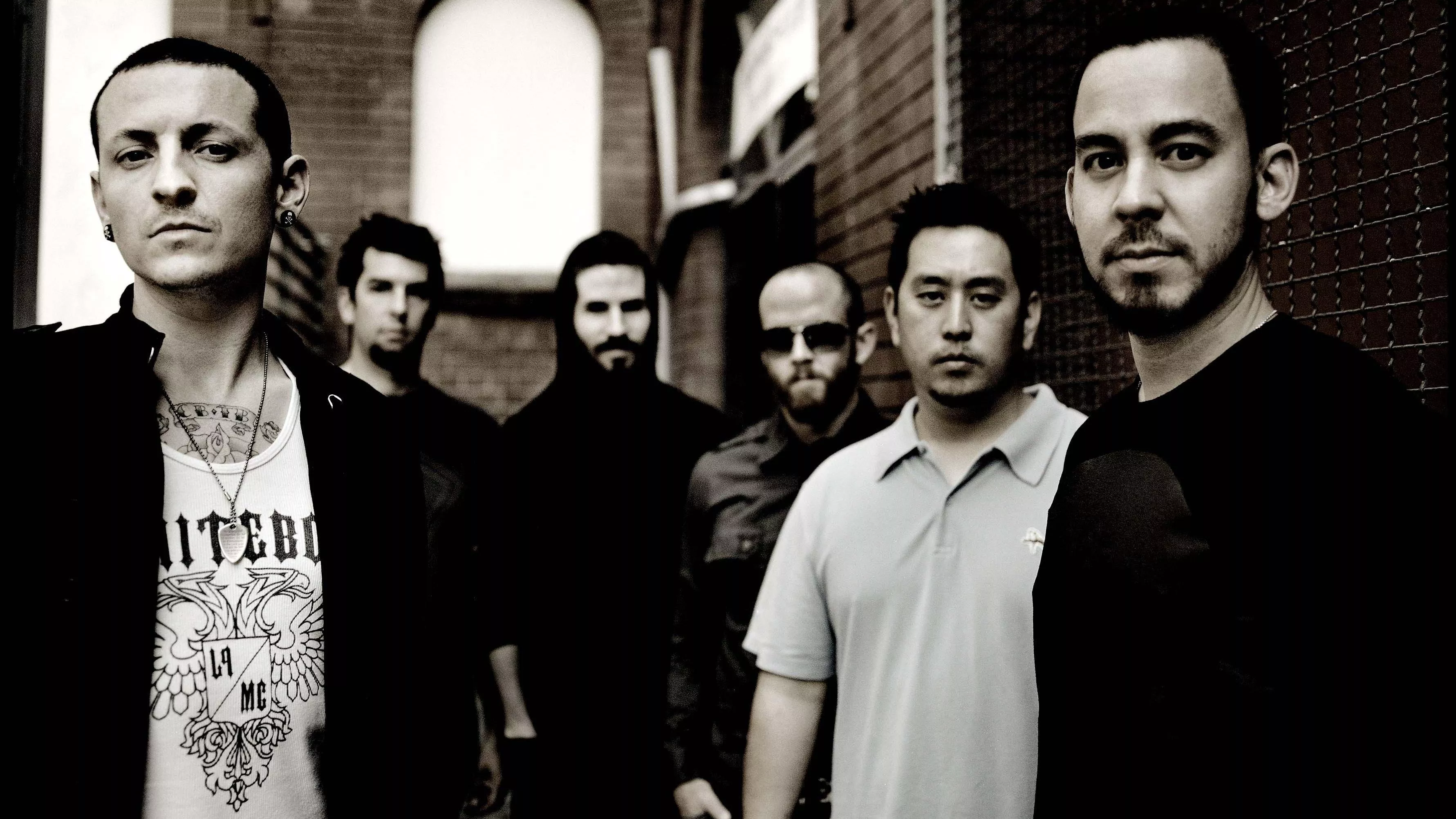 Linkin Park HD Wallpaper and 4K