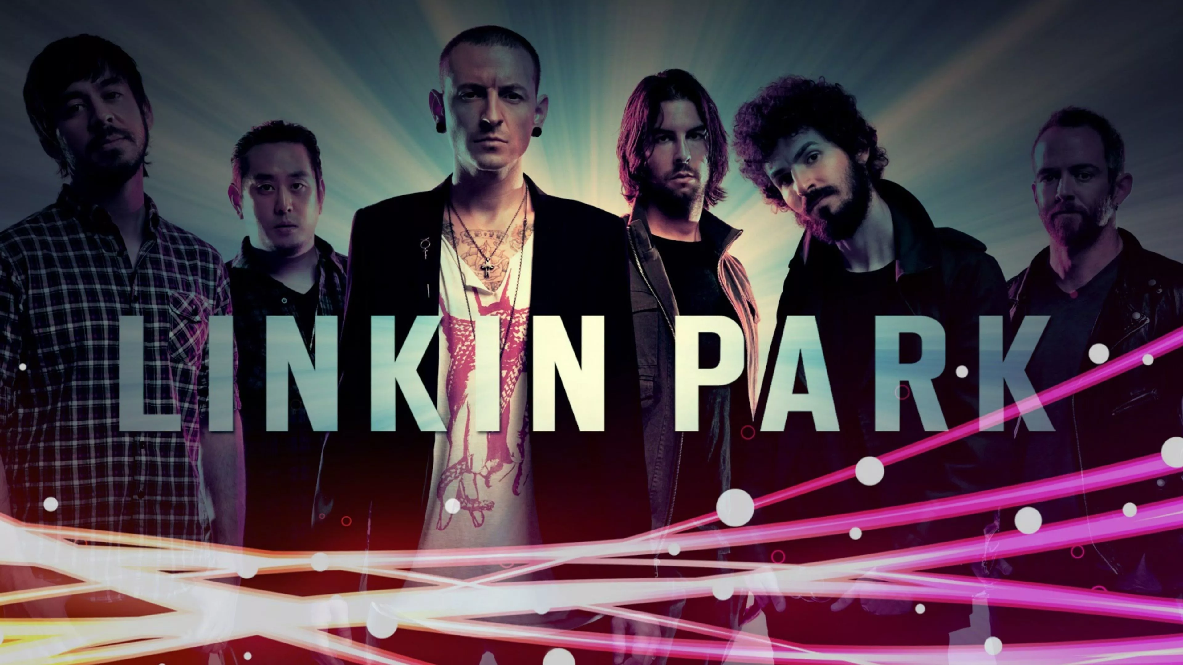 Linkin Park Band 4K , HD 4k