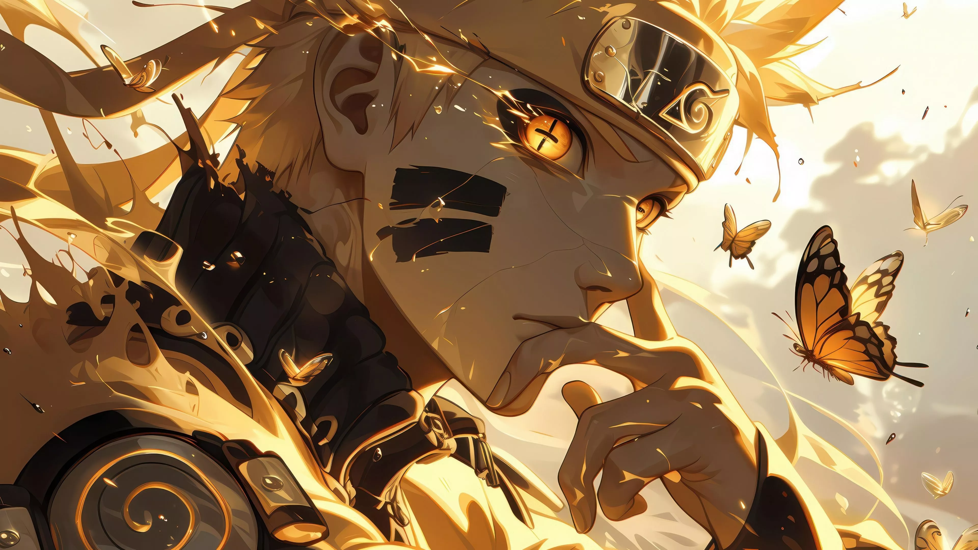 HD 4k Naruto Wallpapers Wallpaper Cave