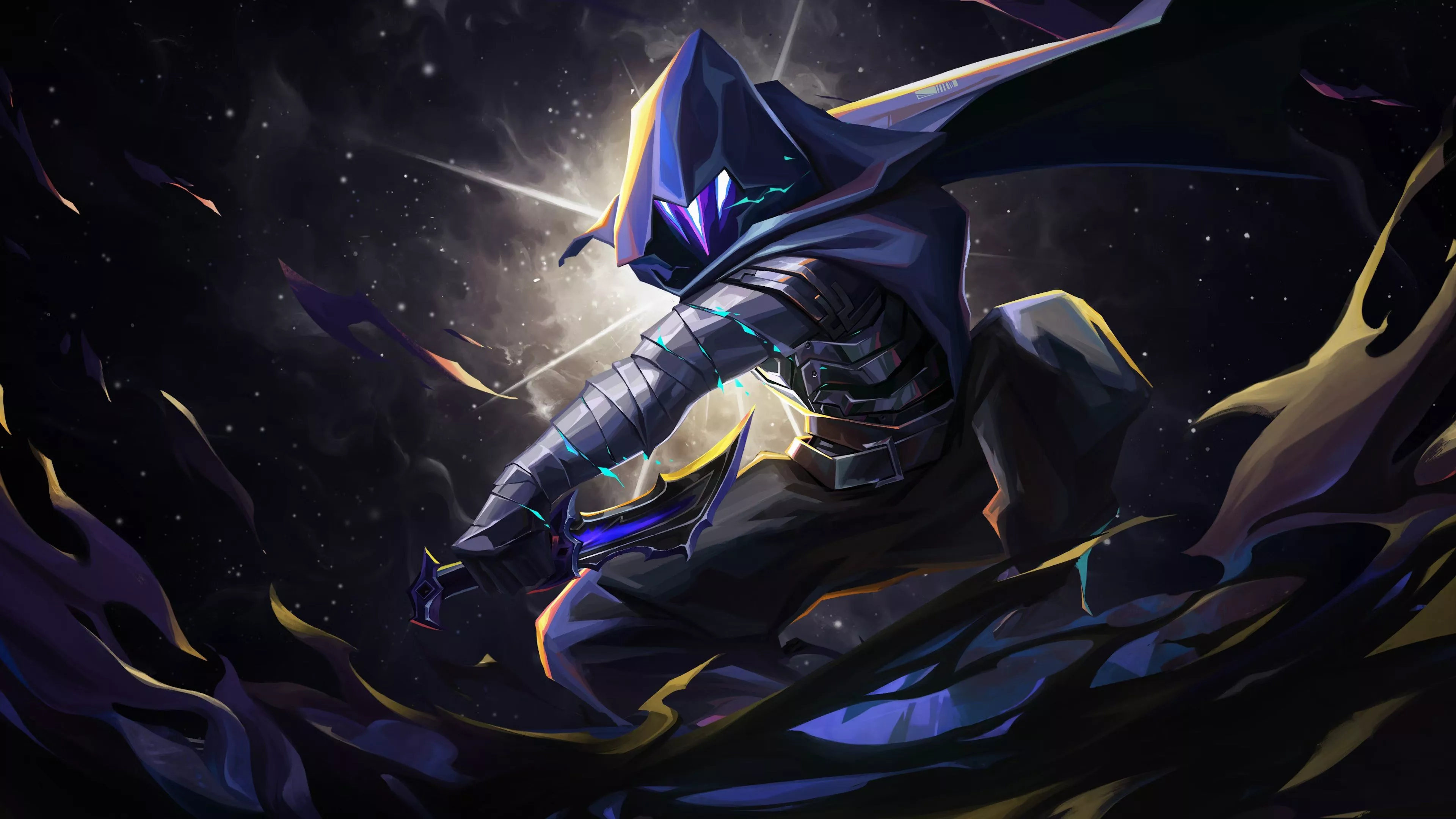 Download Valorant Omen (Valorant) 4k