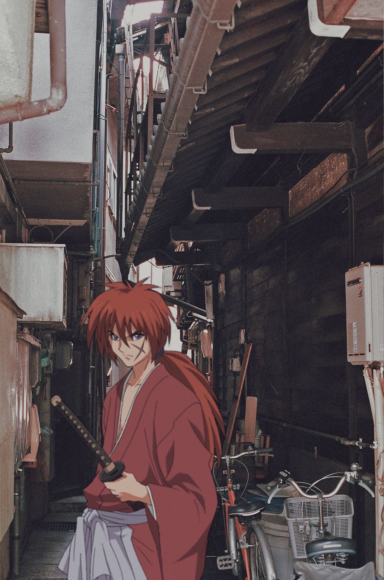 Kenshin Wallpaper