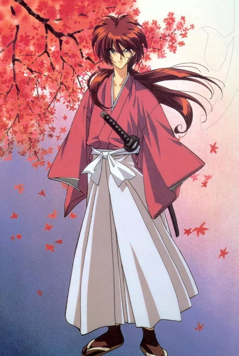 HD kenshin wallpaper