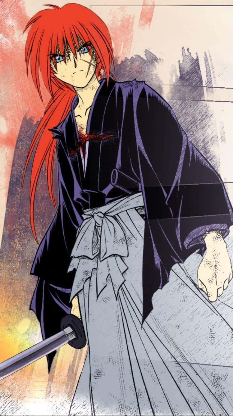 Rurouni Kenshin In Battle Mode