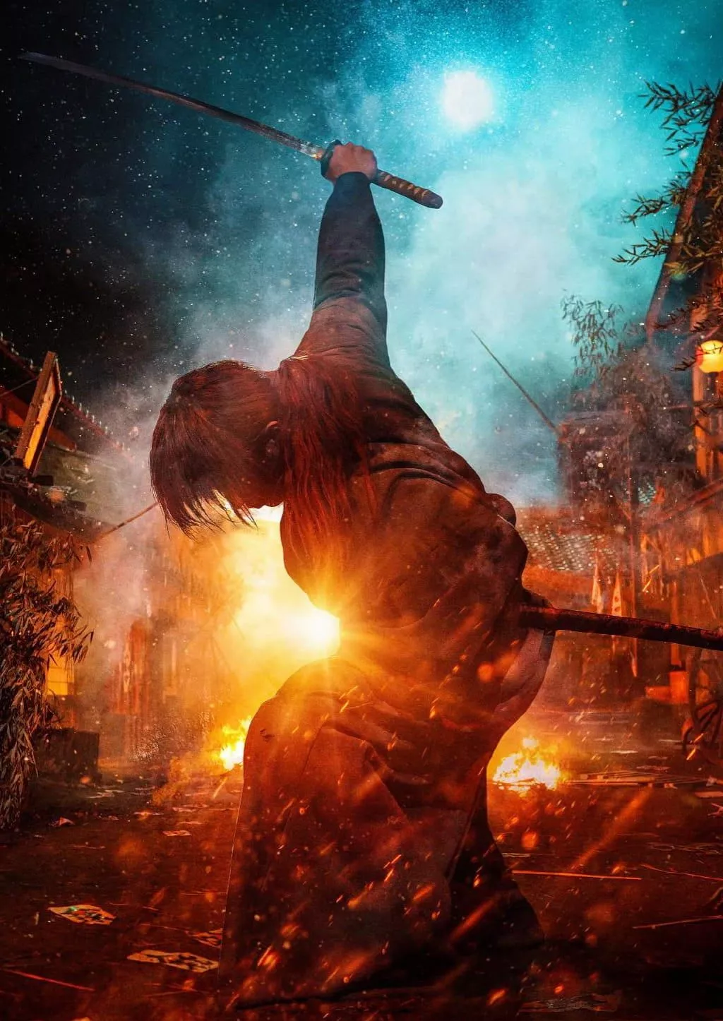 Rurouni Kenshin: Final Chapter Part II