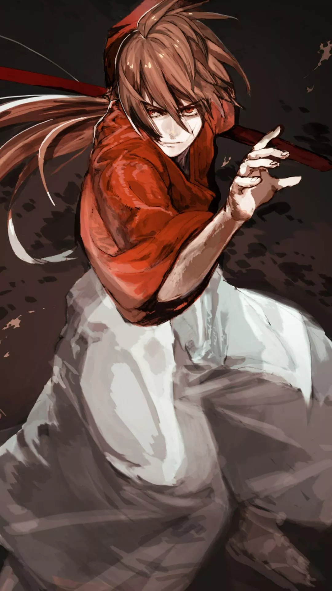Rurouni Kenshin Wallpaper