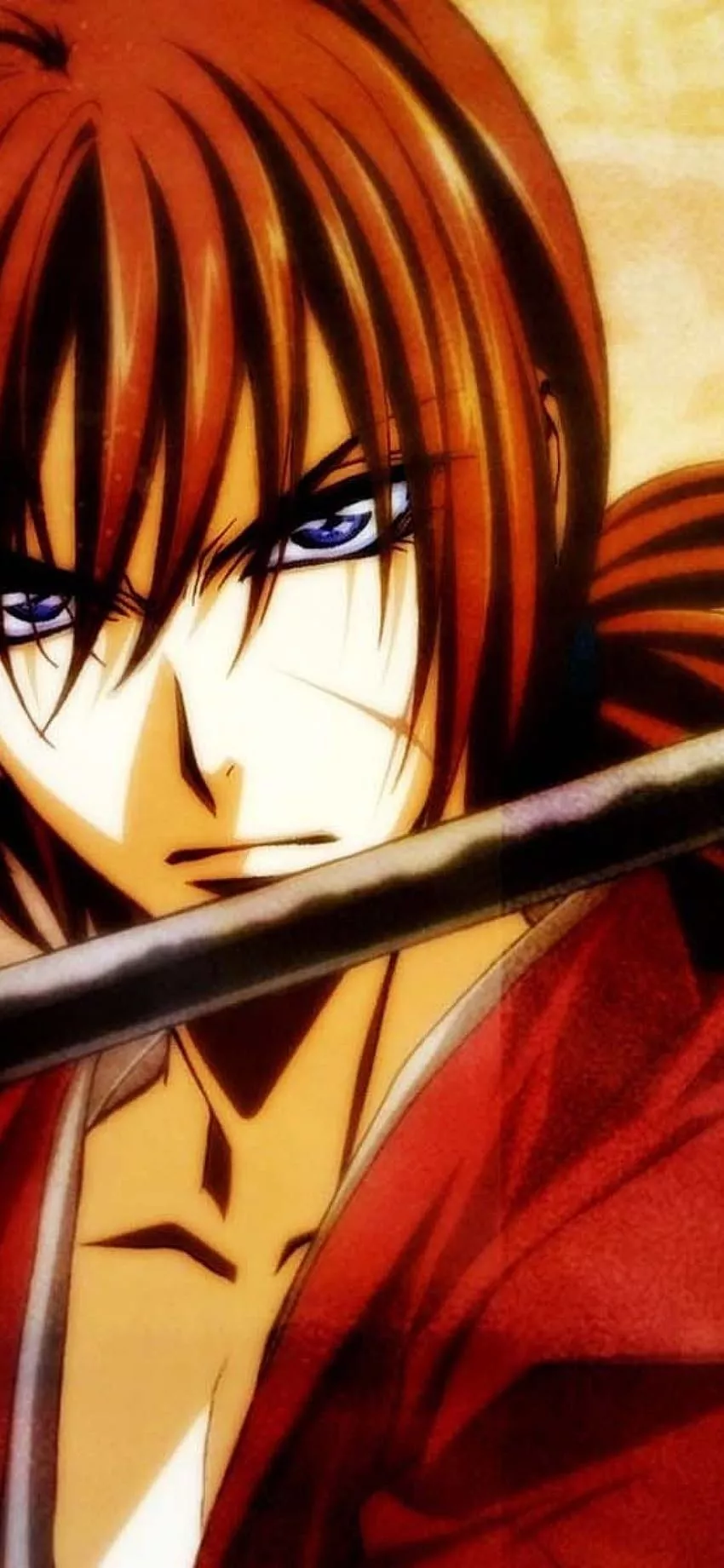 Rurouni Kenshin iPhone - HD