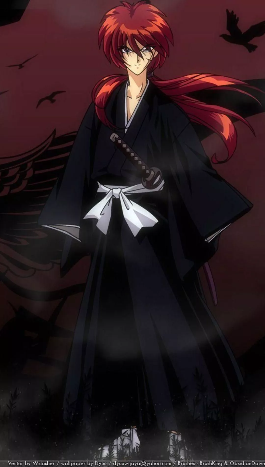 Rurouni Kenshin Wallpaper