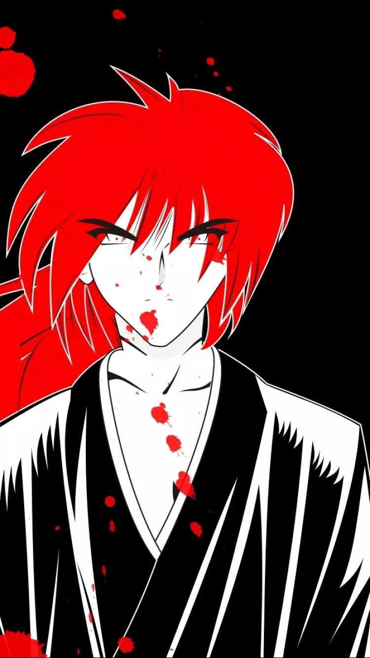Rurouni Kenshin iPhone Wallpaper
